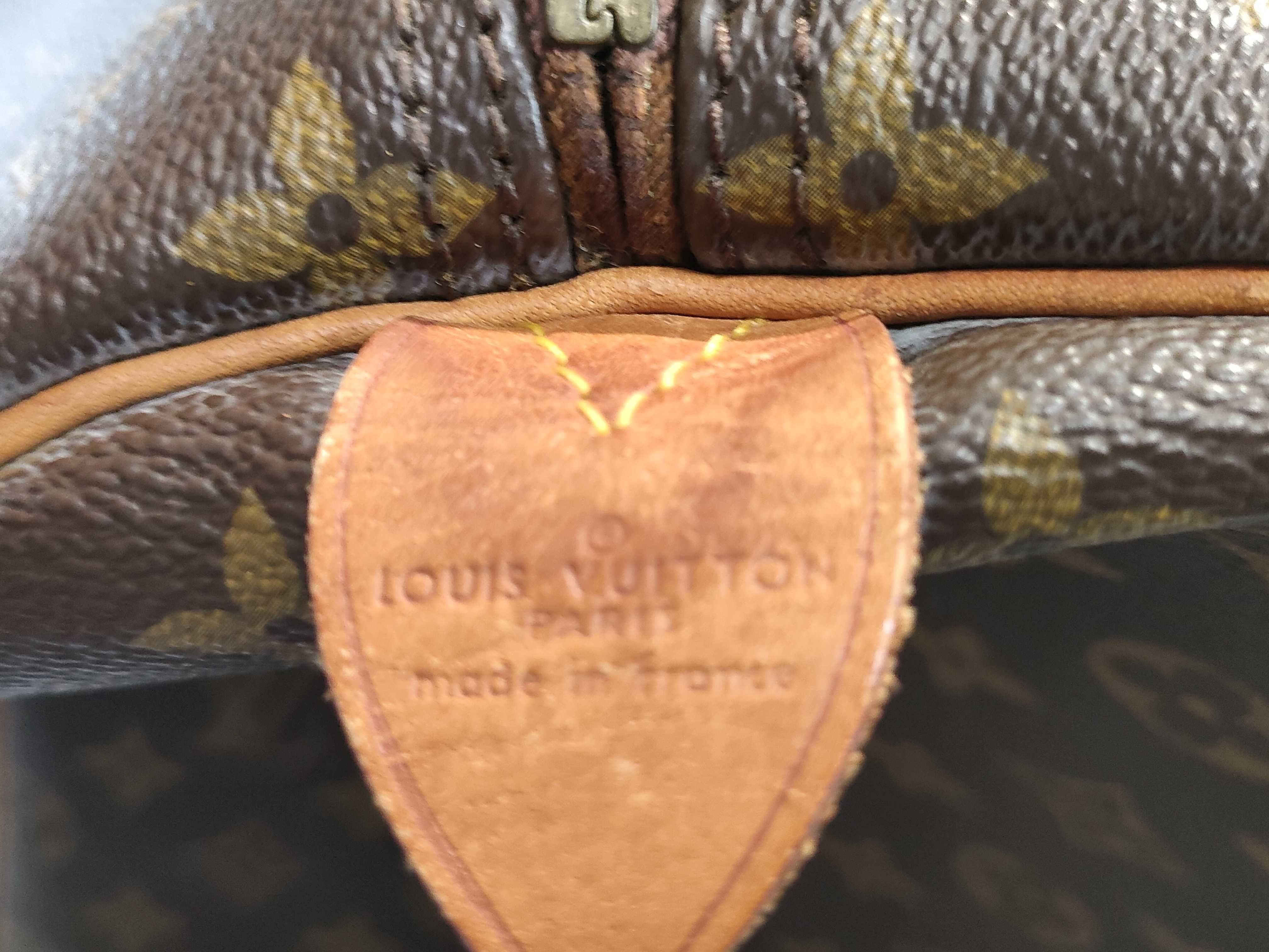 Monogram Keepall 60 M41422 854SA Boston Bag — view 11