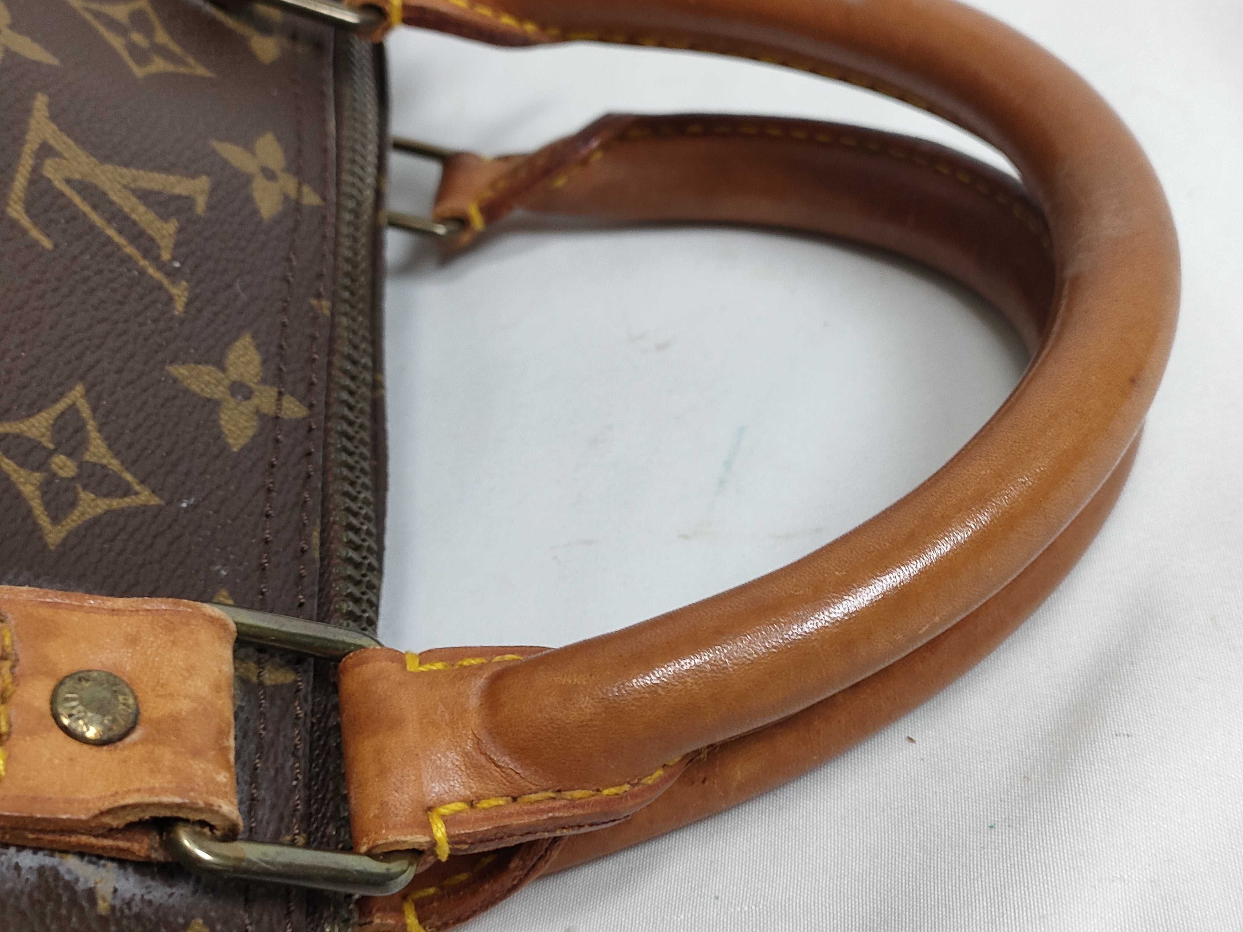 Monogram Keepall 60 M41422 854SA Boston Bag — view 3