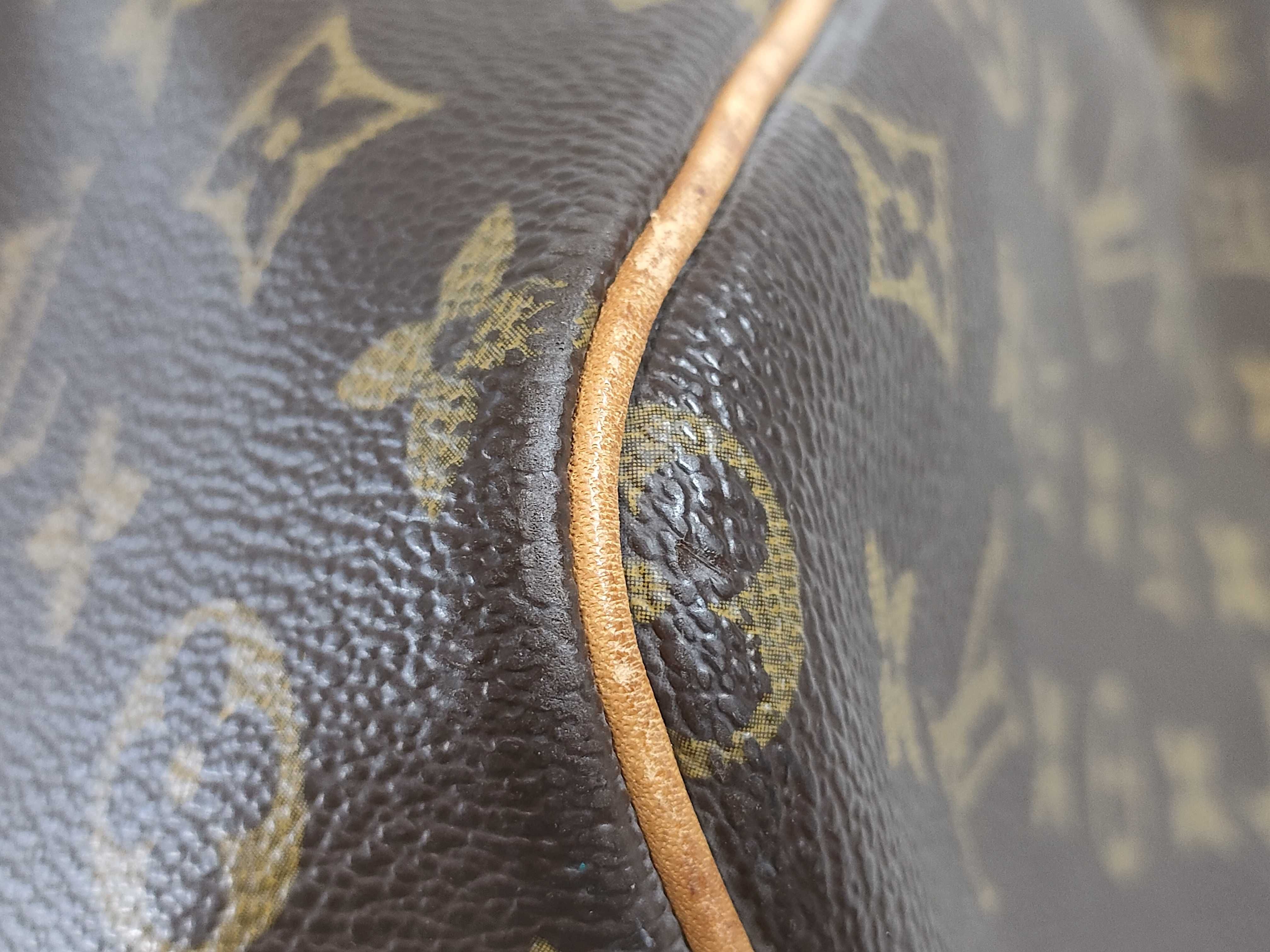 Monogram Keepall 60 M41422 854SA Boston Bag — view 7