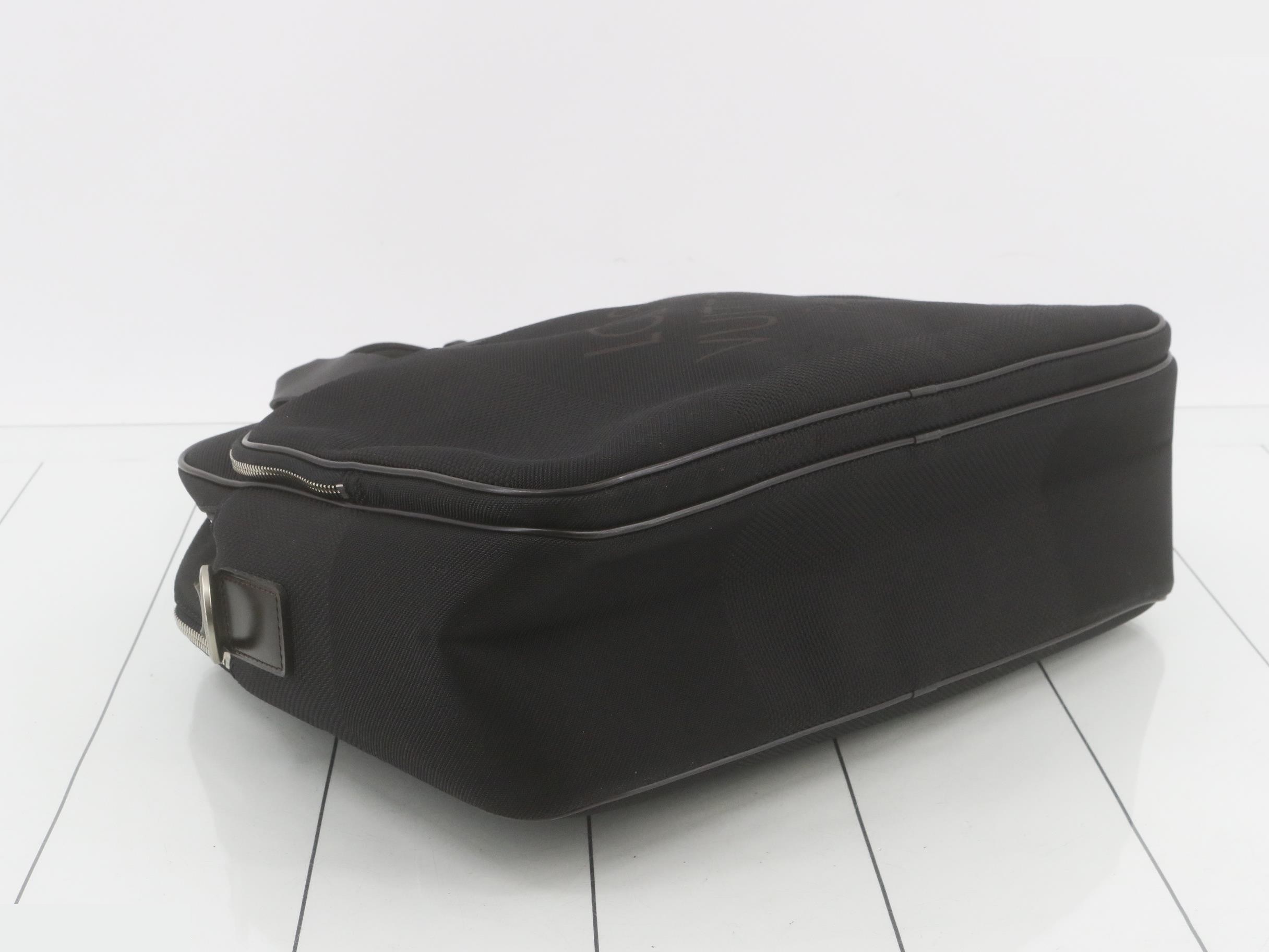 Associé PM Noir with shoulder strap — view 5