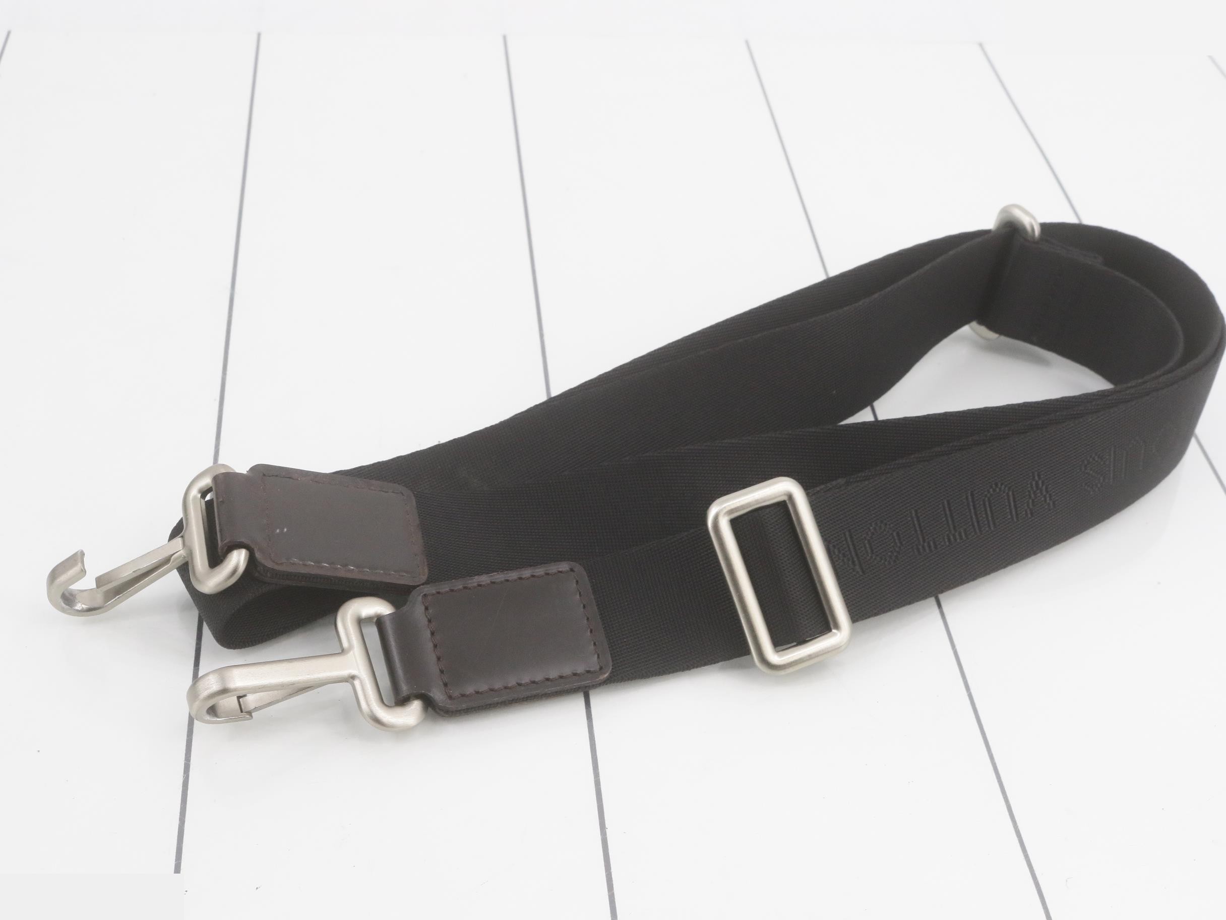 Associé PM Noir with shoulder strap — view 7