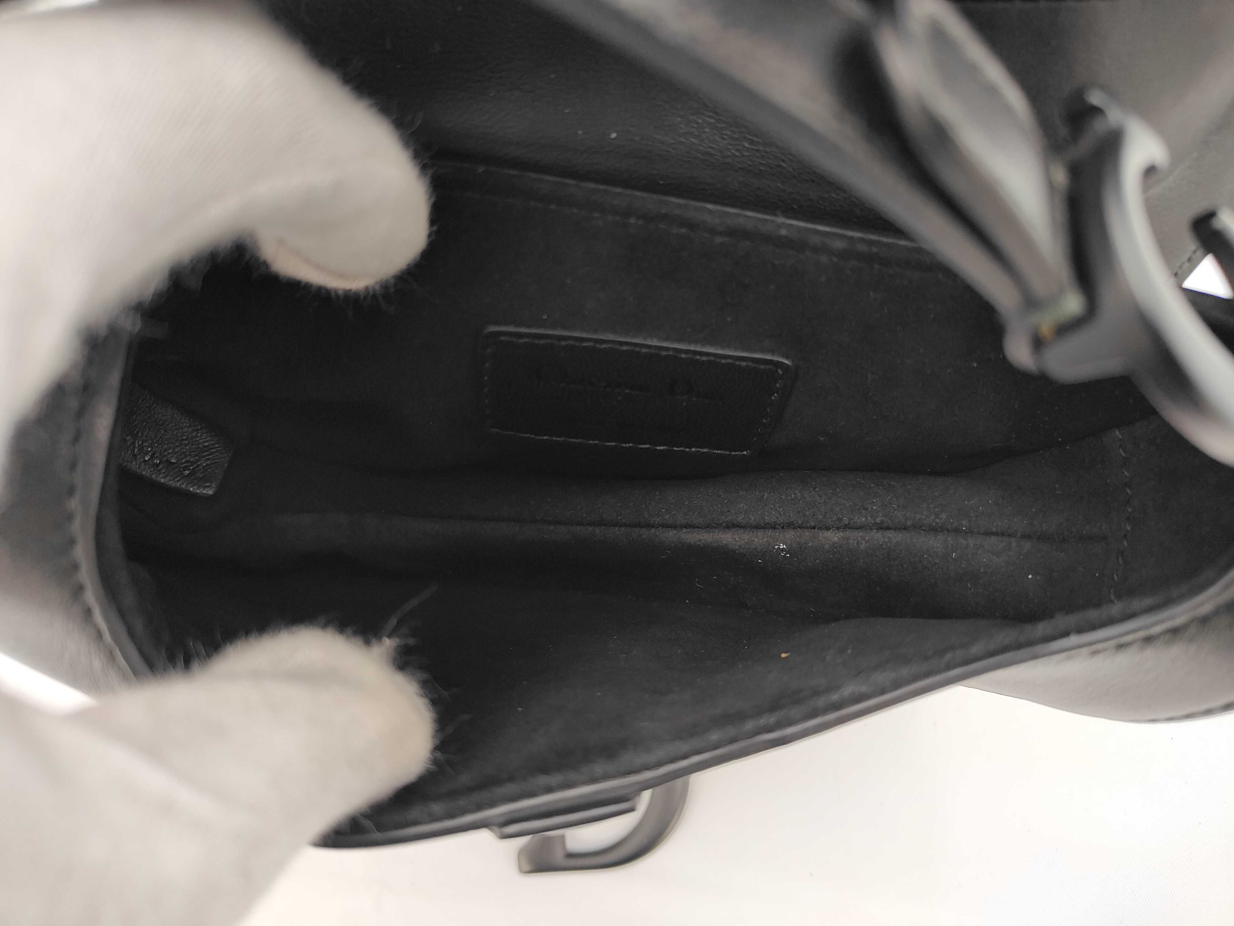 Saddlebag (handbag) - IC chip detected. — view 9