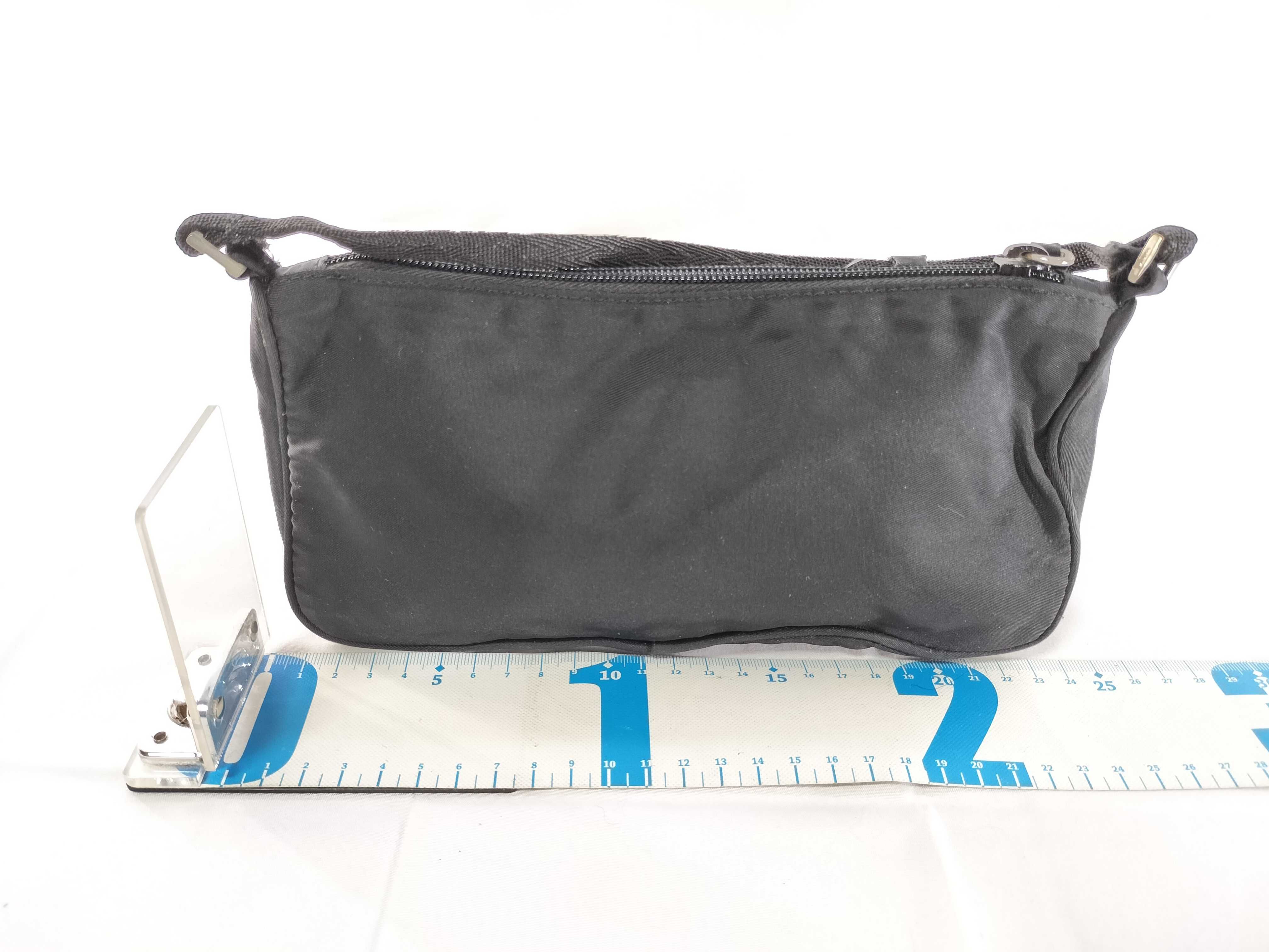 Nylon Accessory Pouch — view 2