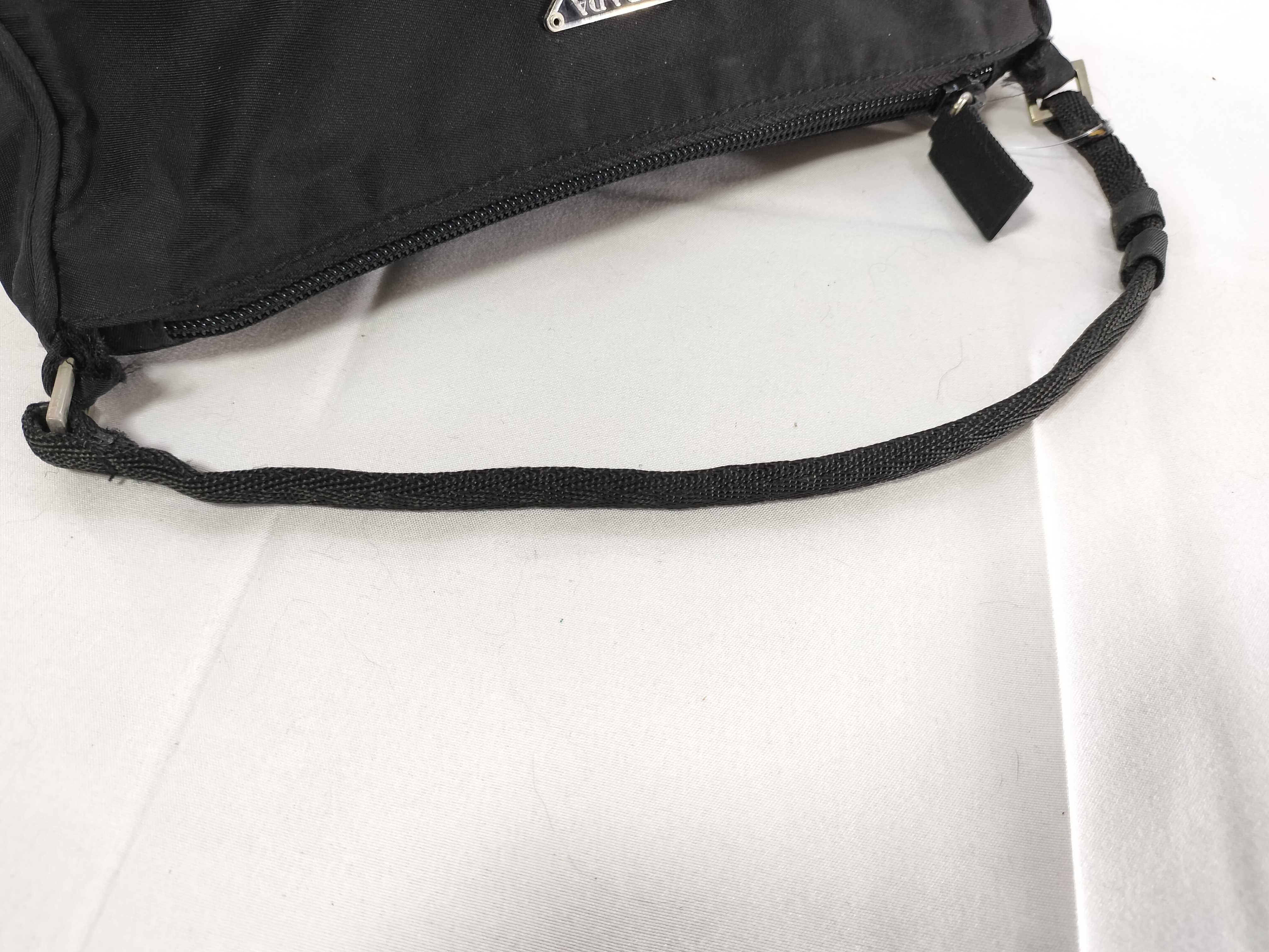 Nylon Accessory Pouch — view 3