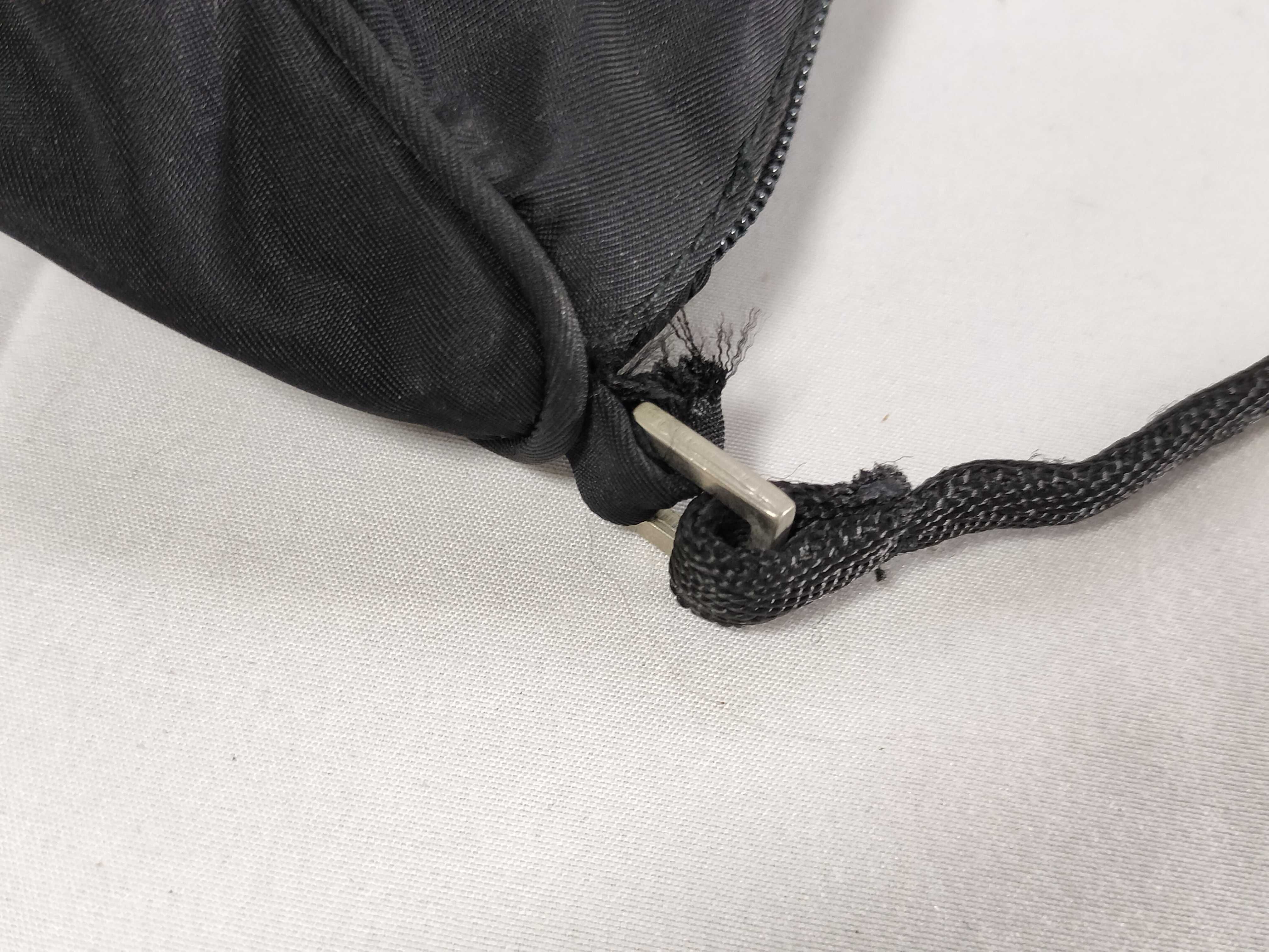 Nylon Accessory Pouch — view 5