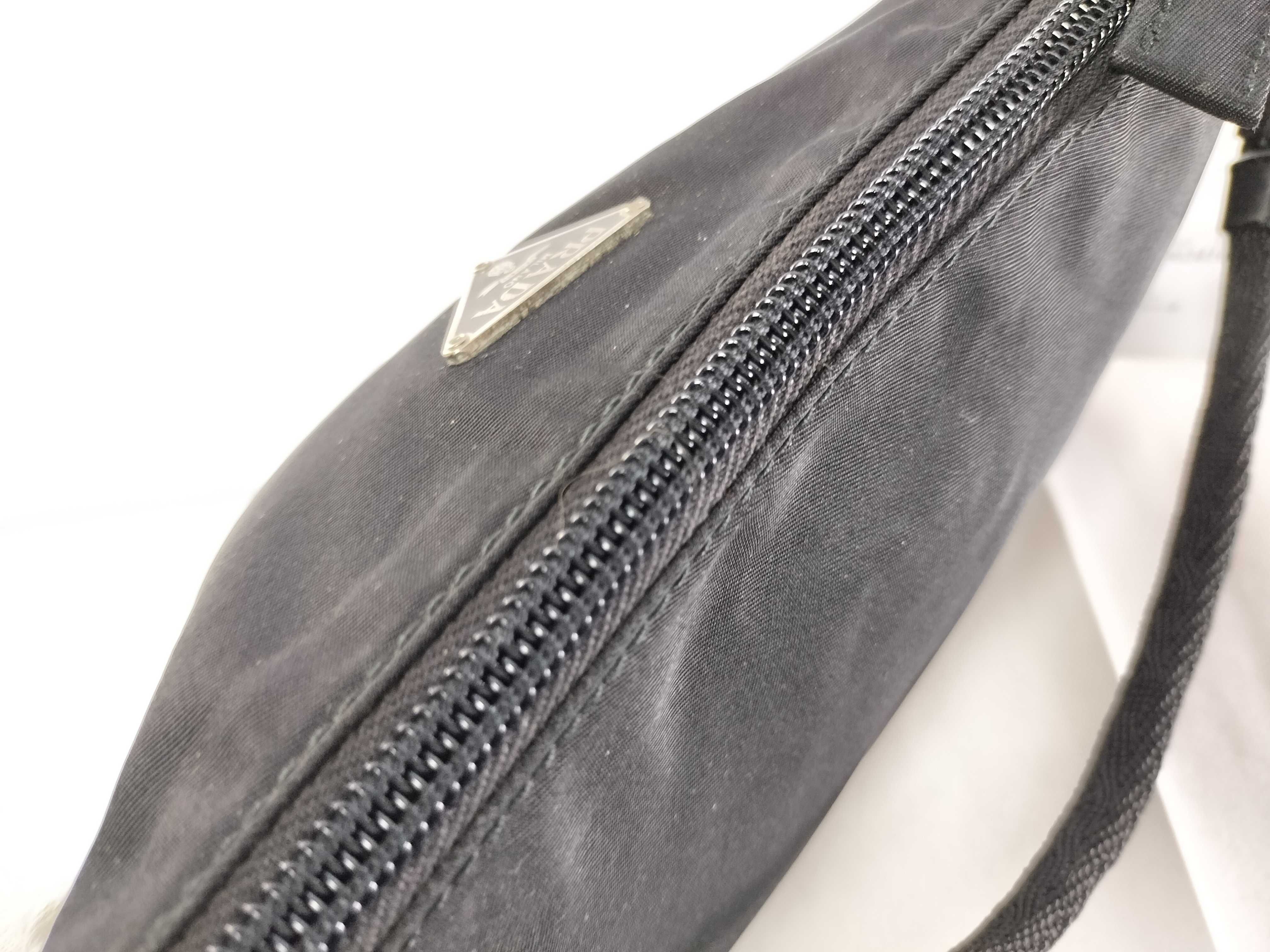 Nylon Accessory Pouch — view 6
