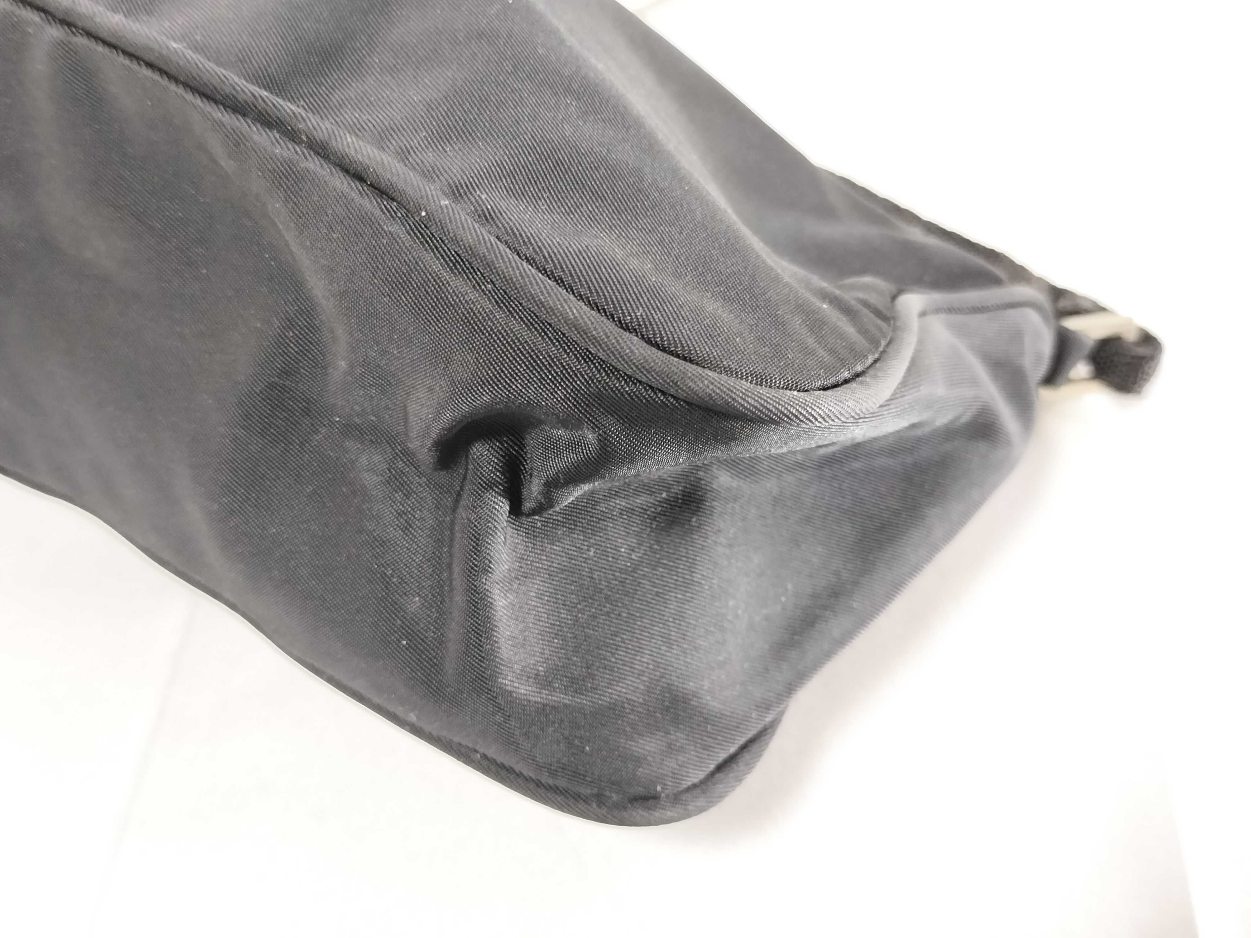 Nylon Accessory Pouch — view 7