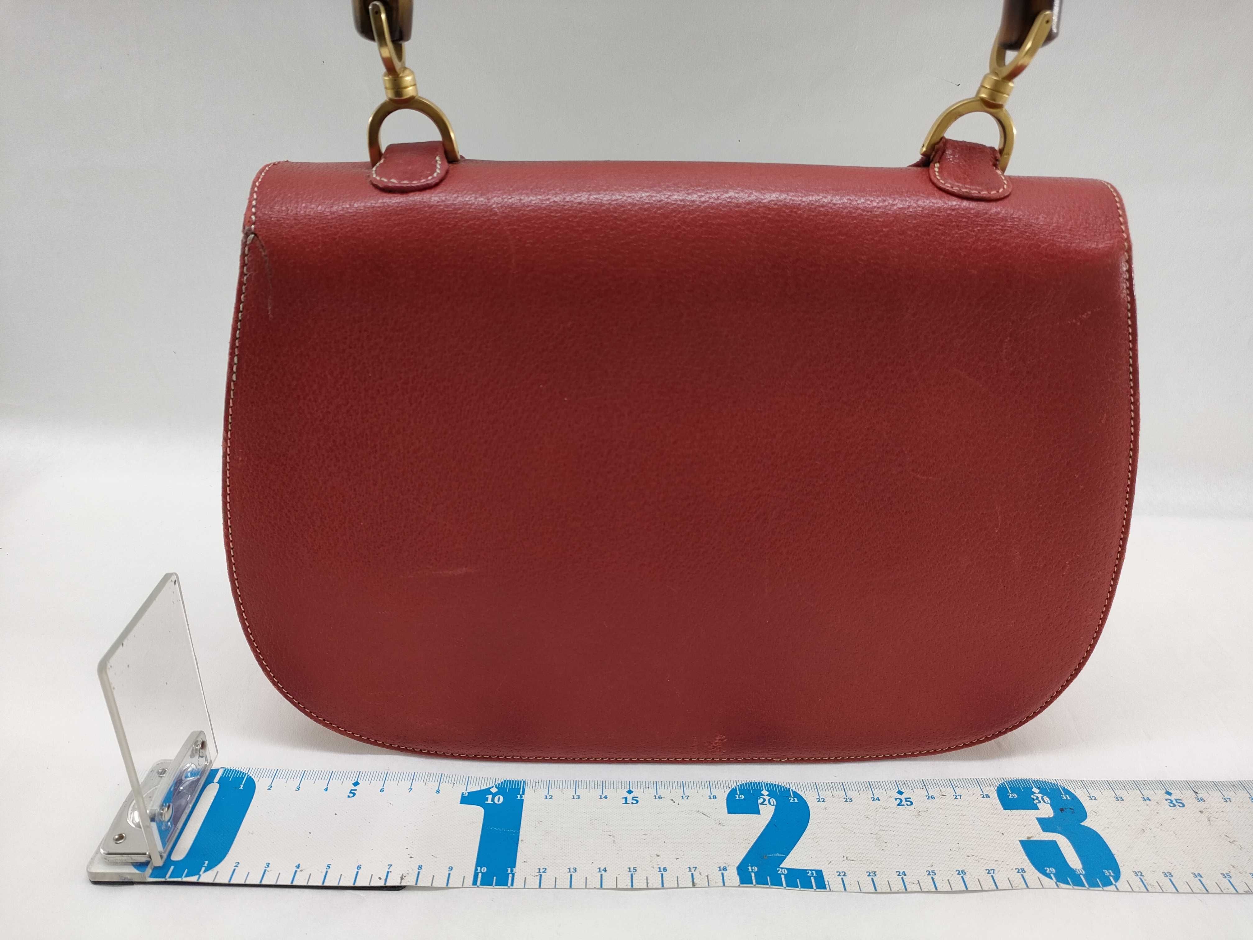 Bamboo Gucci Handbag — view 2