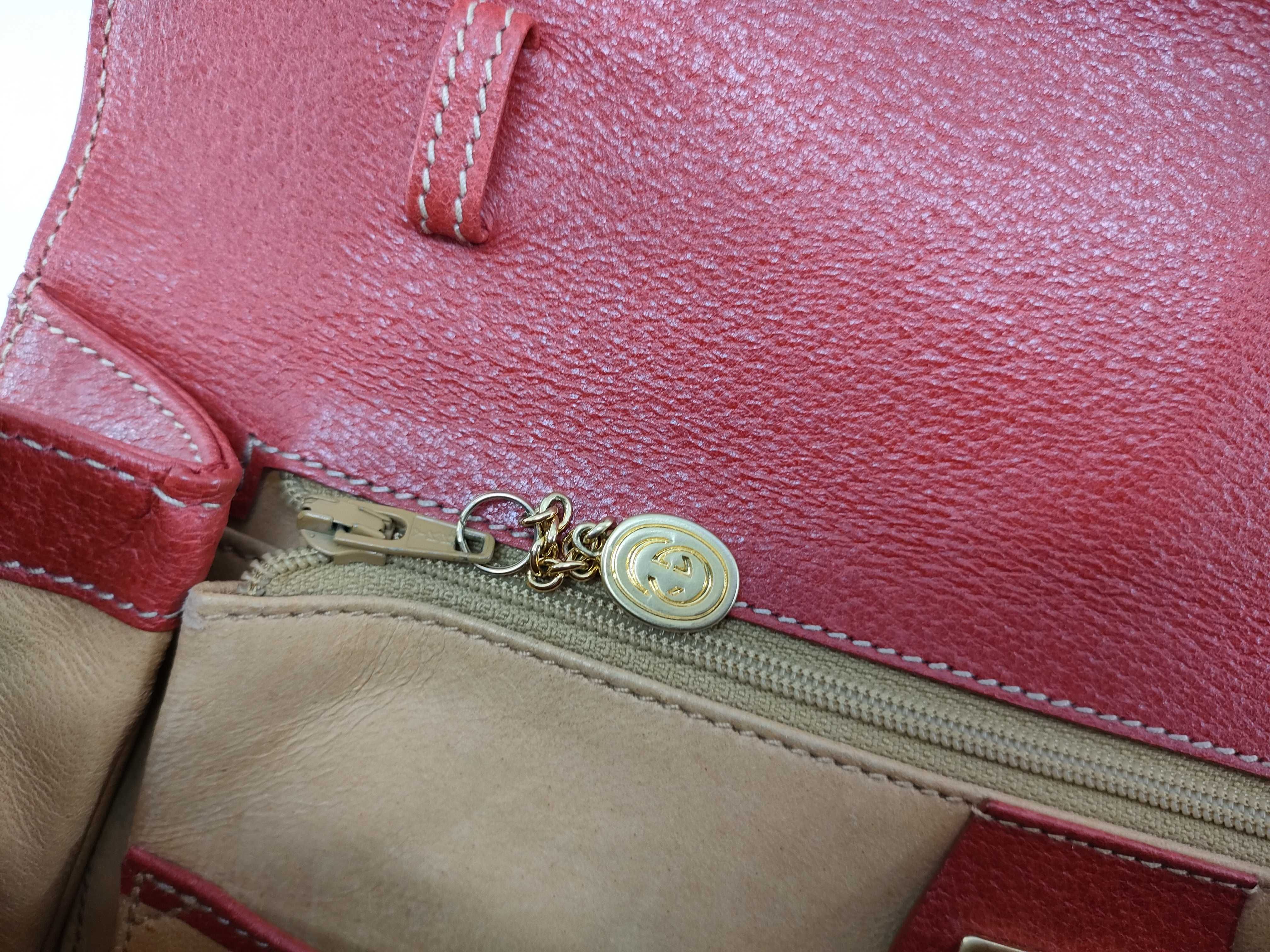 Bamboo Gucci Handbag — view 14