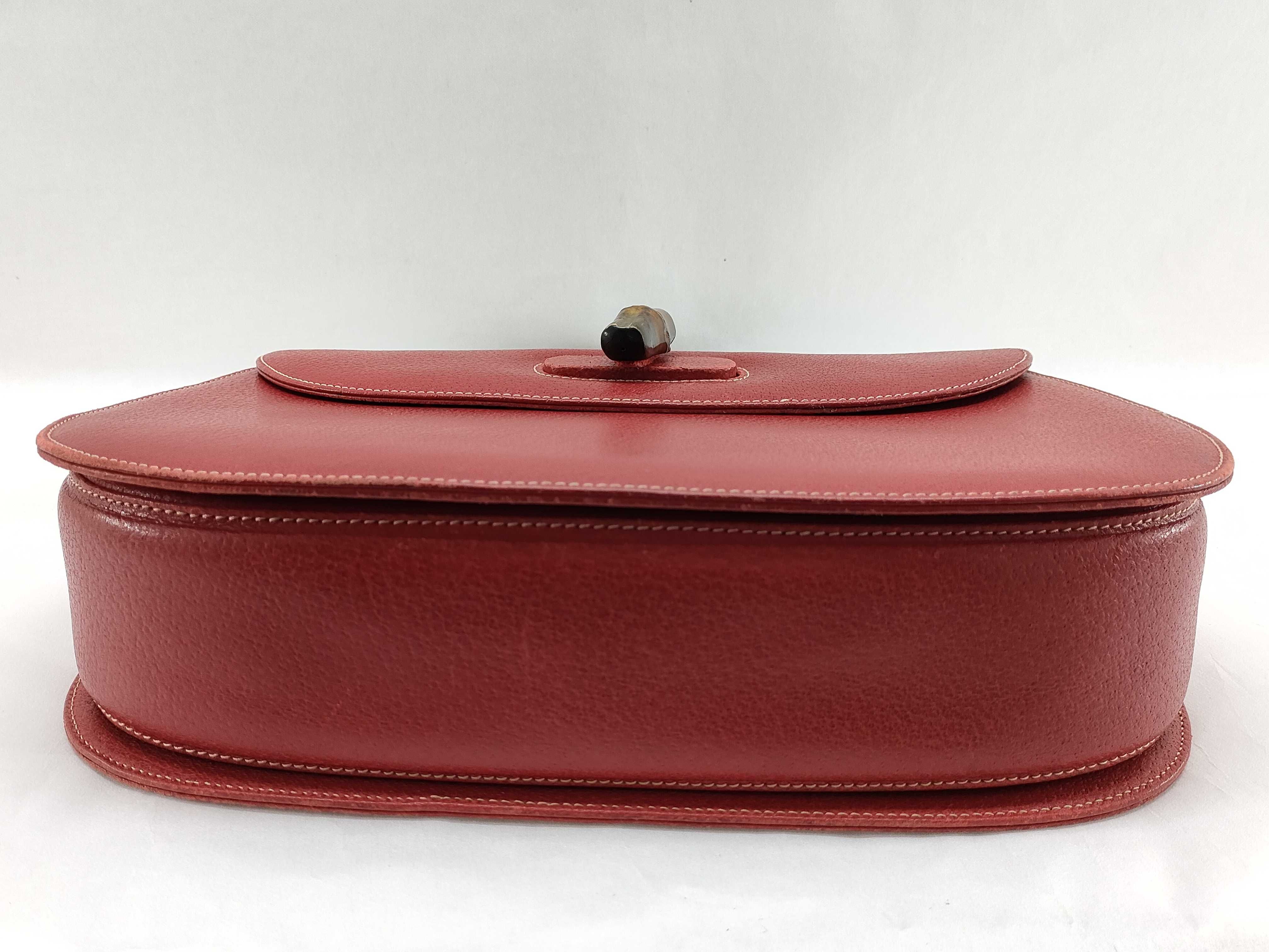Bamboo Gucci Handbag — view 7