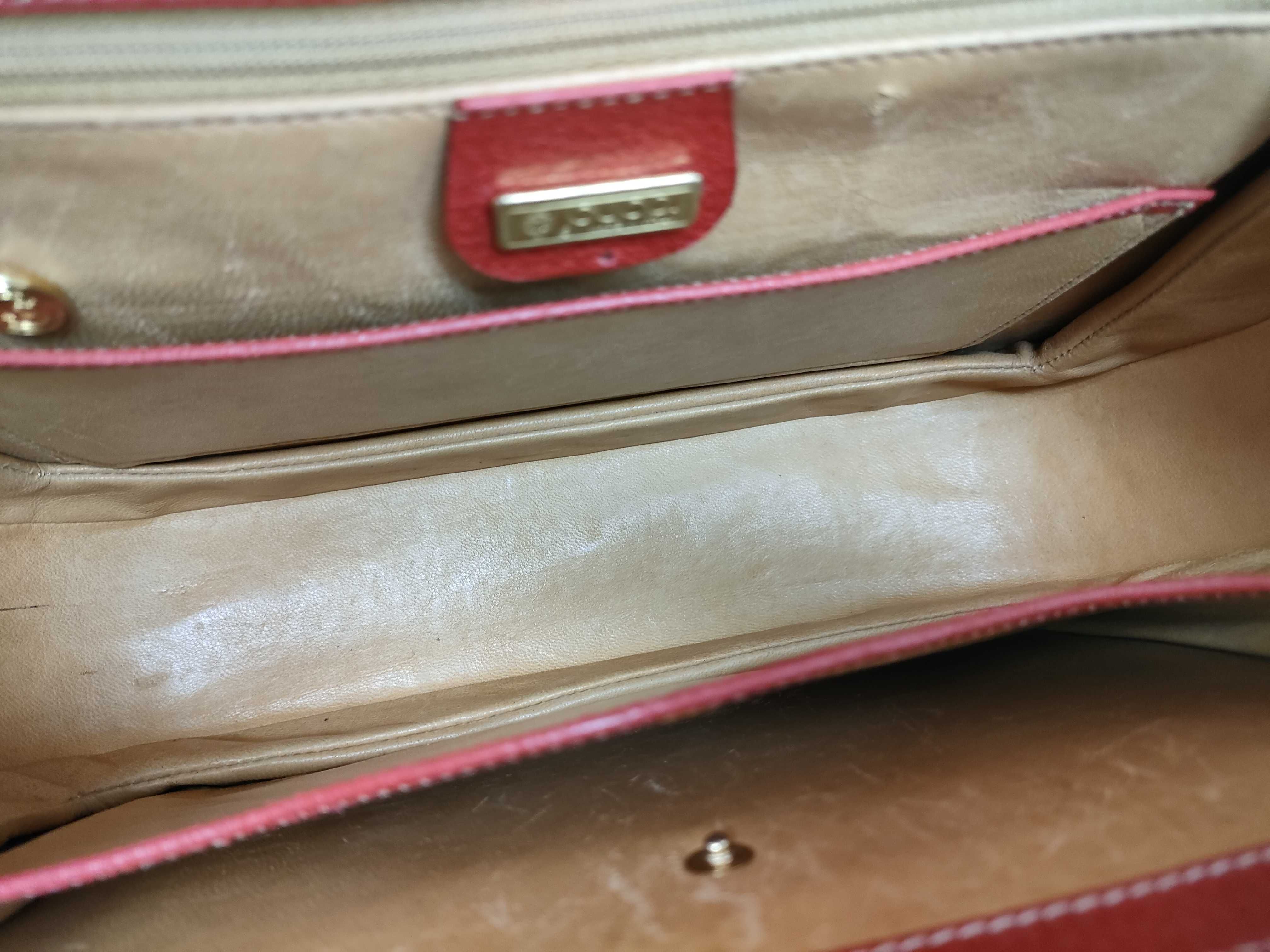 Bamboo Gucci Handbag — view 10