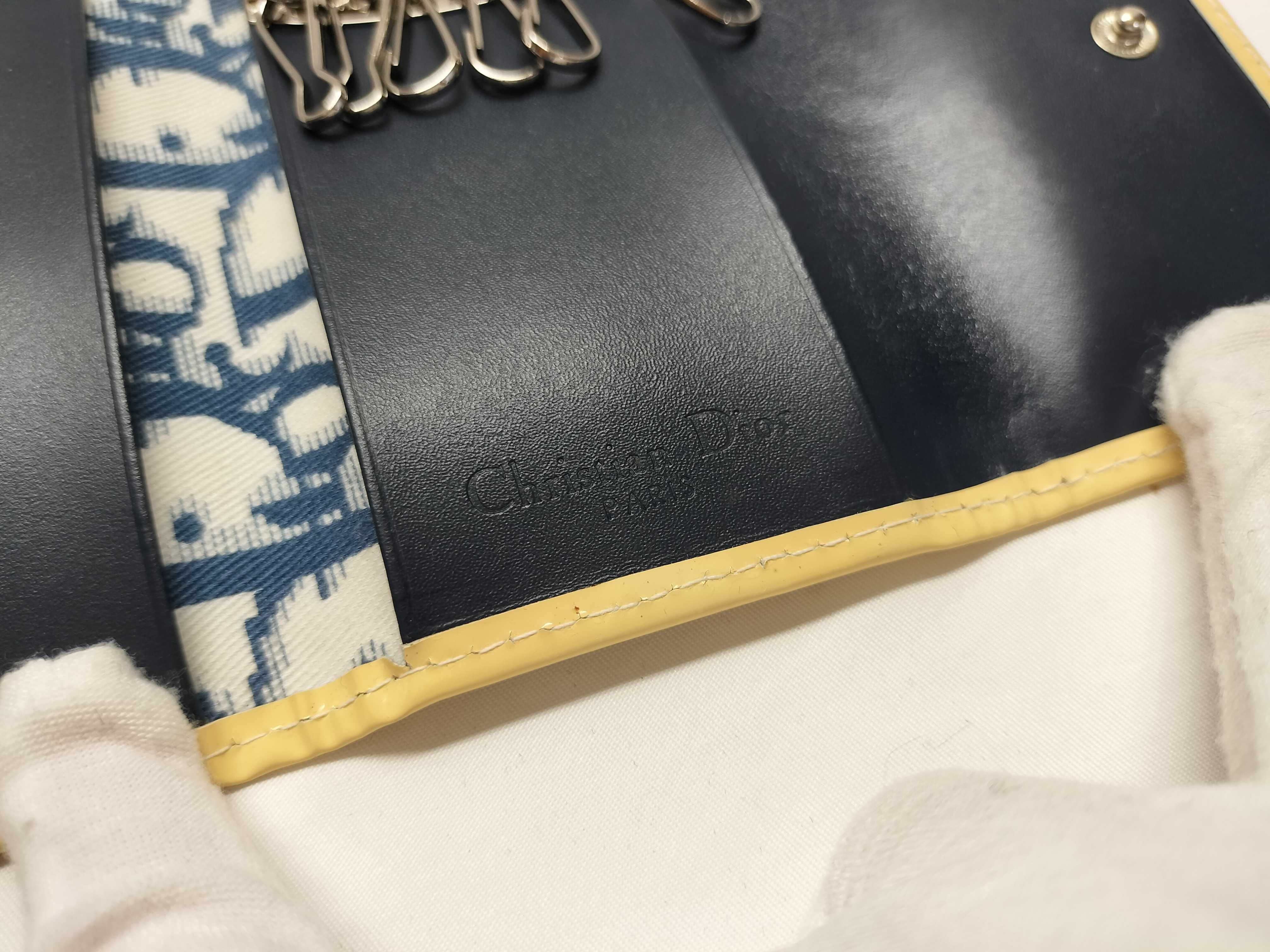 Trotter No. 2 Key Case — view 8