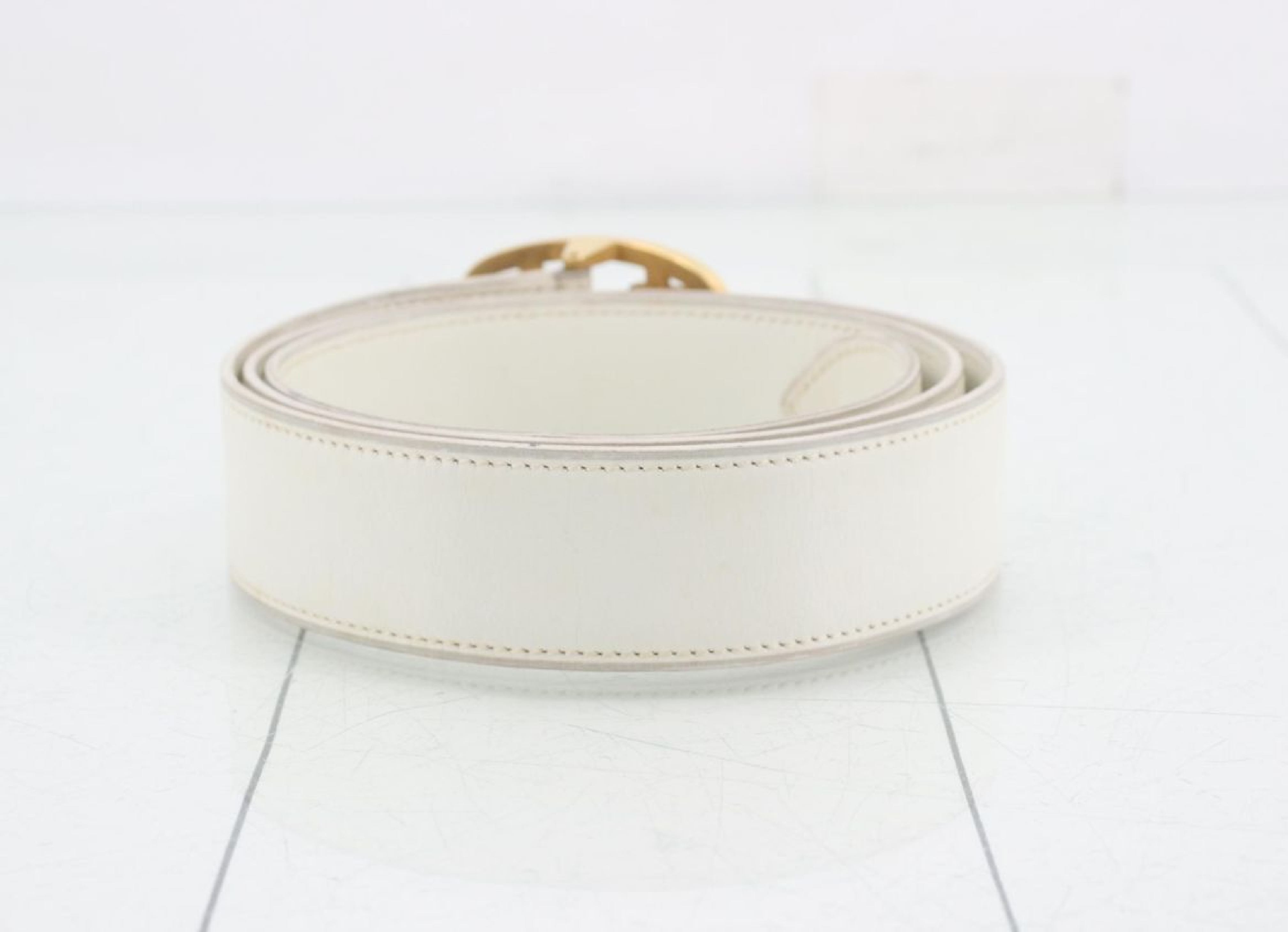 Men's H-Buckle Belt — view 4