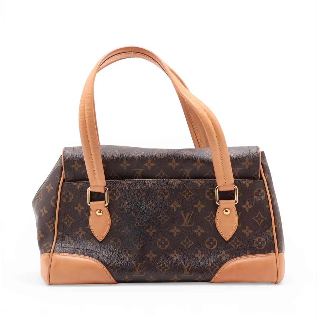 Monogram Beverly GM M40120 DU1039 Brown — view 2