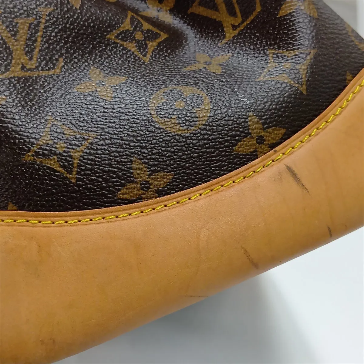 Monogram Beverly GM M40120 DU1039 Brown — view 14