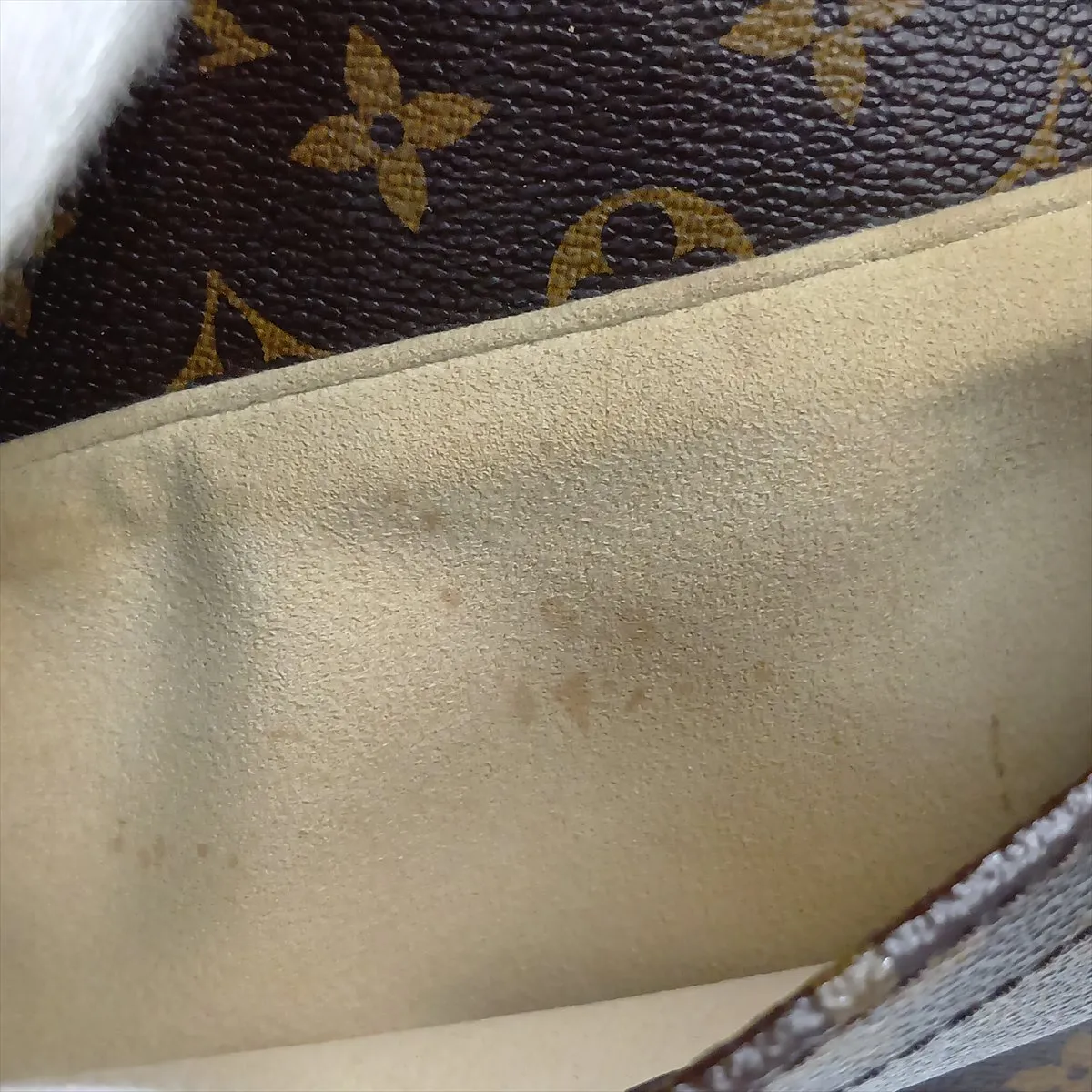 Monogram Beverly GM M40120 DU1039 Brown — view 15