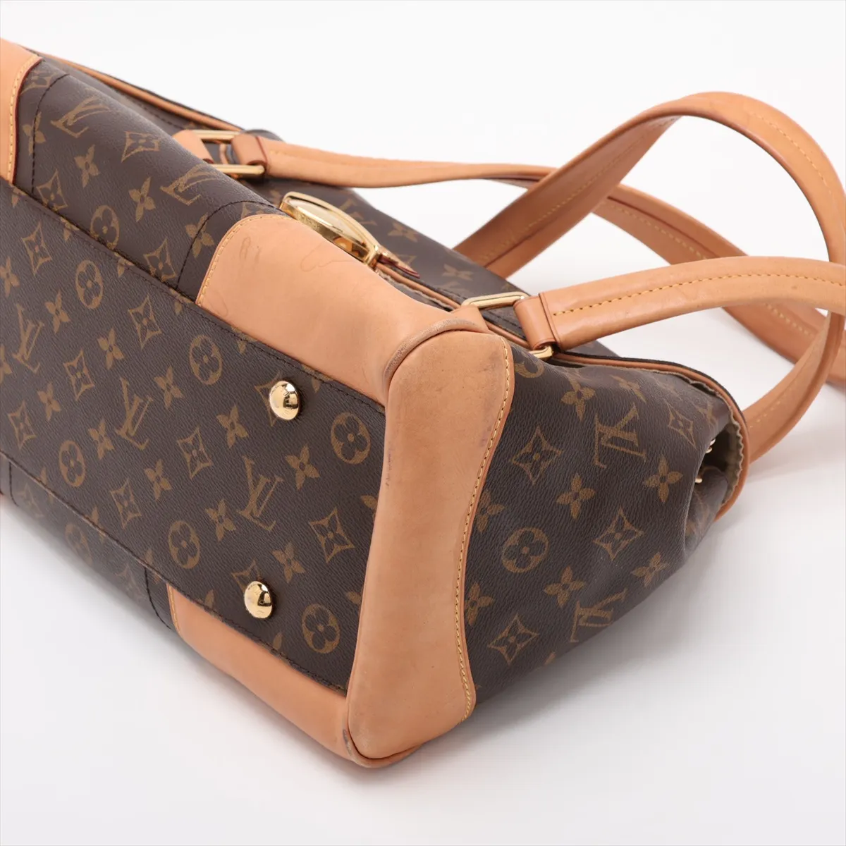 Monogram Beverly GM M40120 DU1039 Brown — view 3