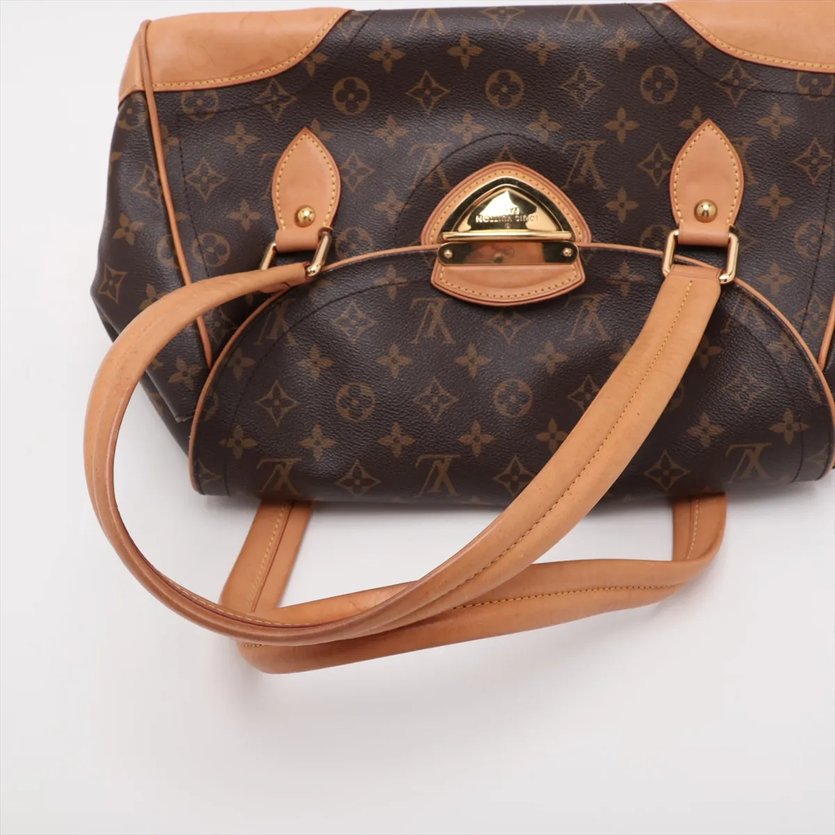 Monogram Beverly GM M40120 DU1039 Brown — view 5