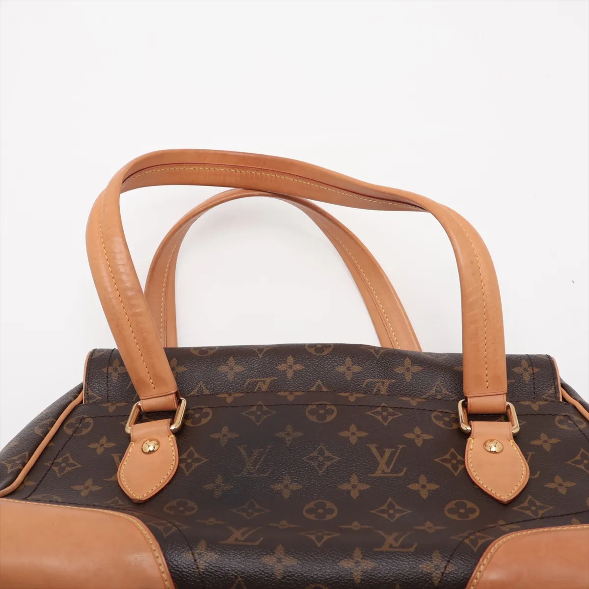 Monogram Beverly GM M40120 DU1039 Brown — view 6