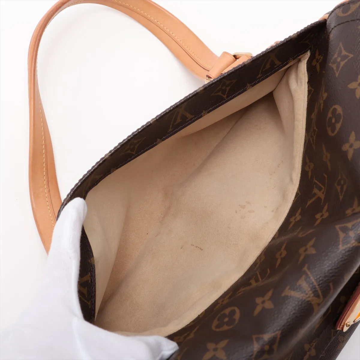 Monogram Beverly GM M40120 DU1039 Brown — view 10