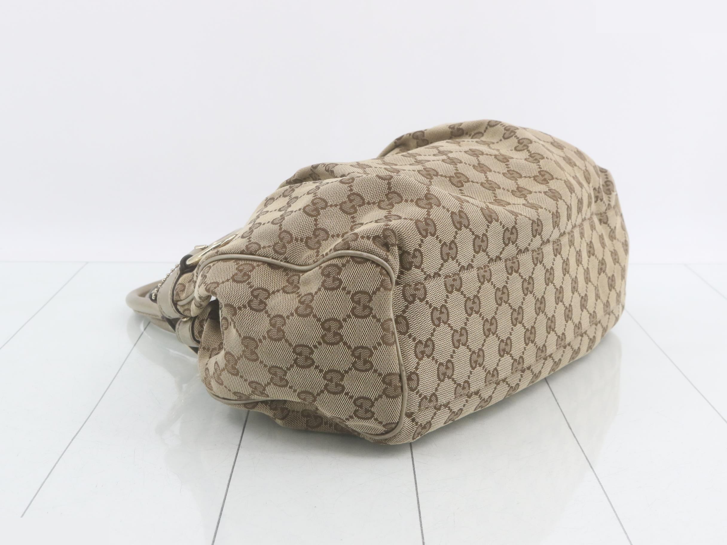 Sukey Shoulder Bag with Leather Trim — view 5