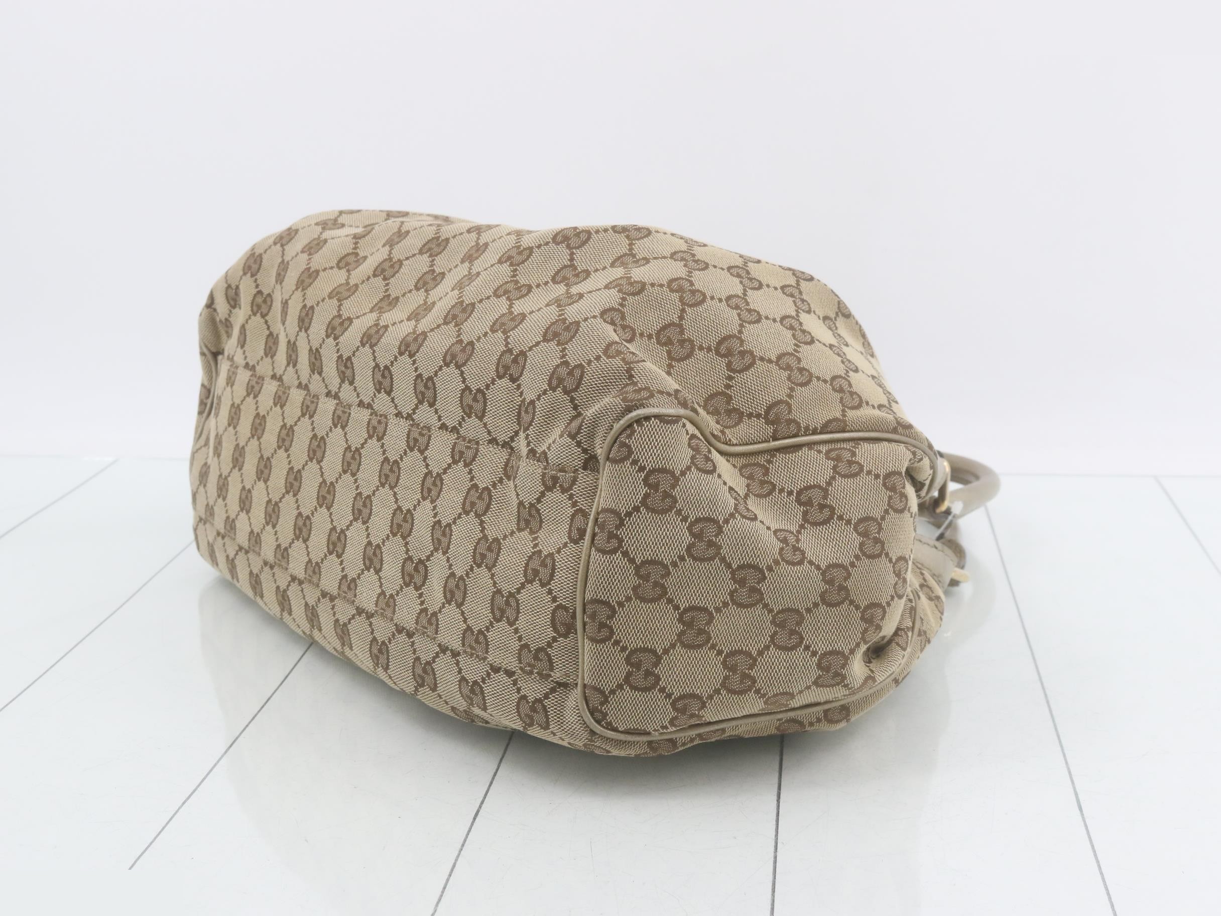 Sukey Shoulder Bag with Leather Trim — view 6