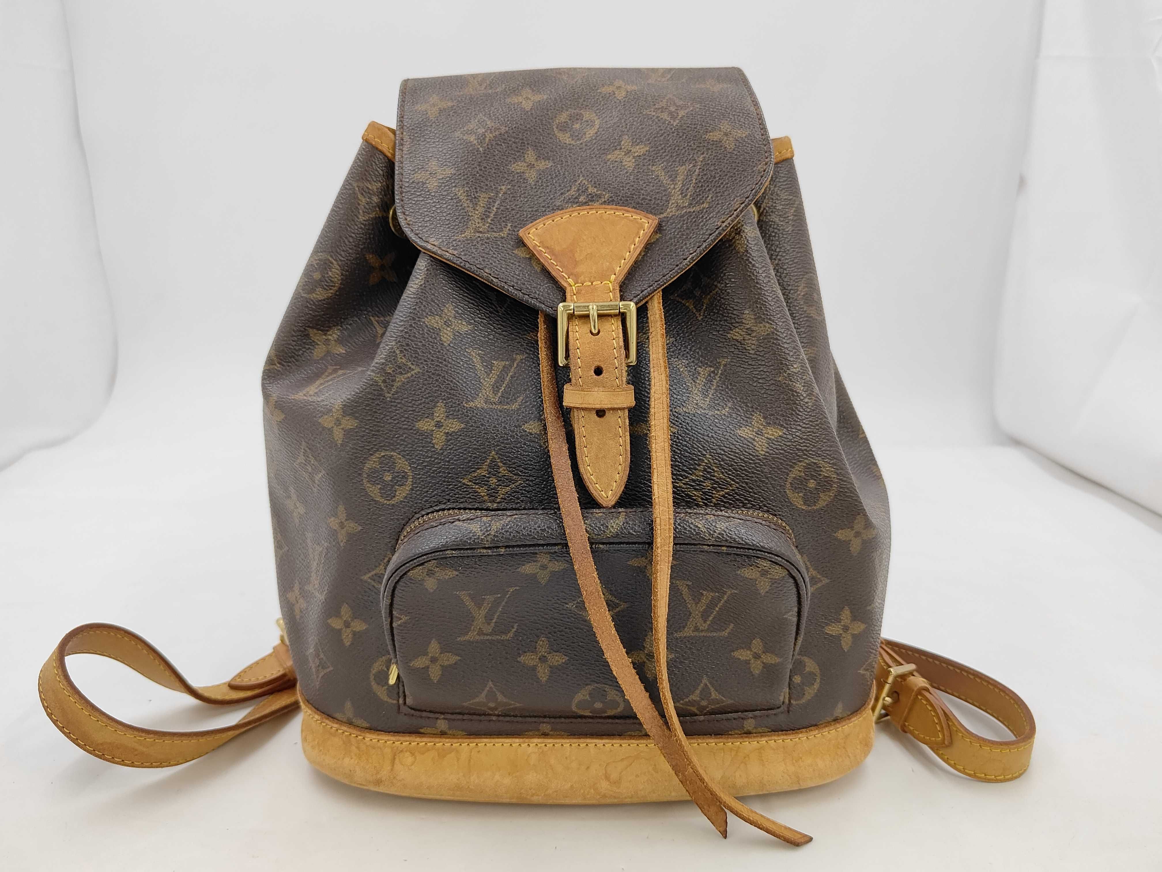 Monogram Montsouris MM M51136/SP0947 Backpack