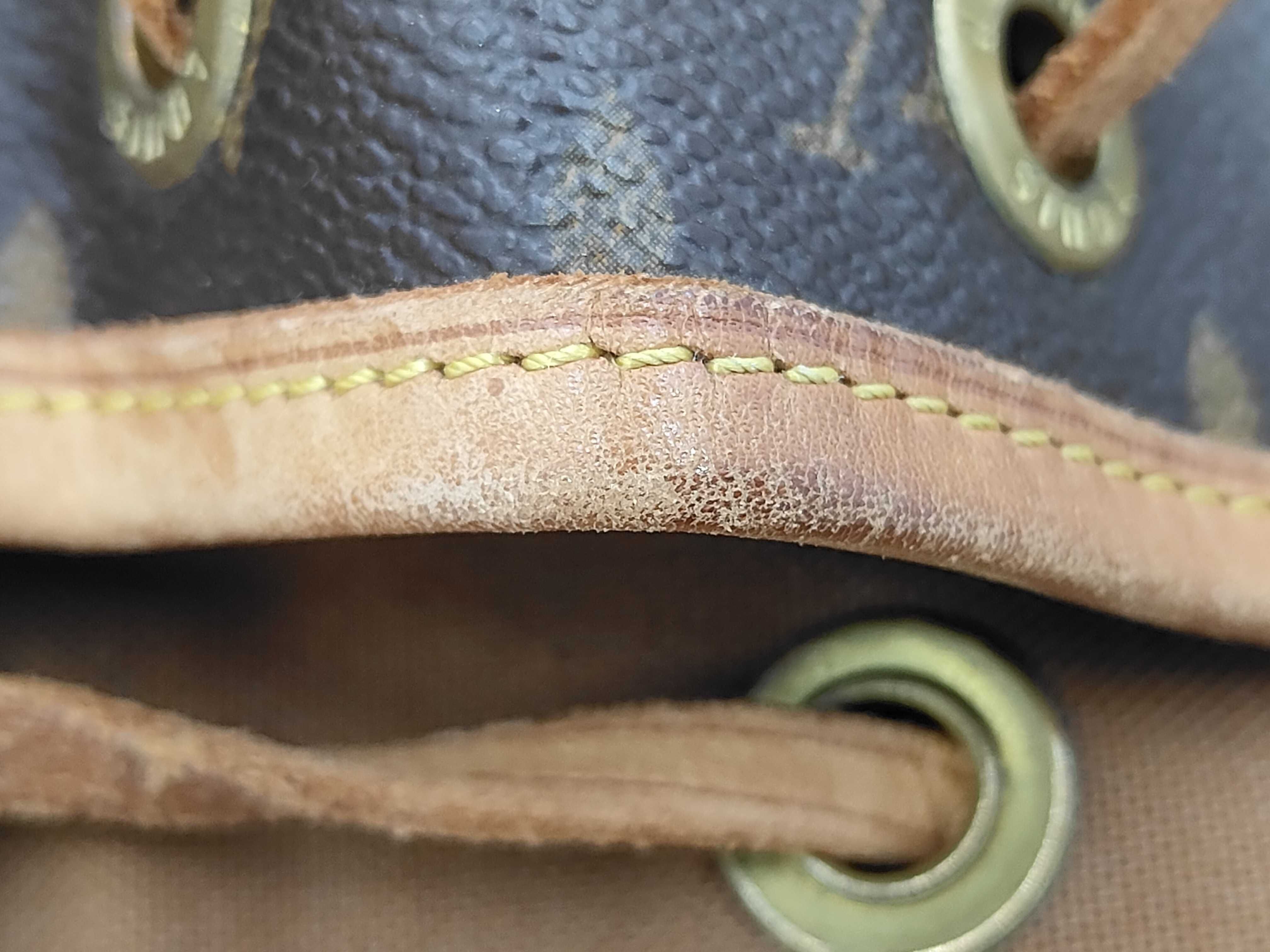 Monogram Montsouris MM M51136/SP0947 Backpack — view 11