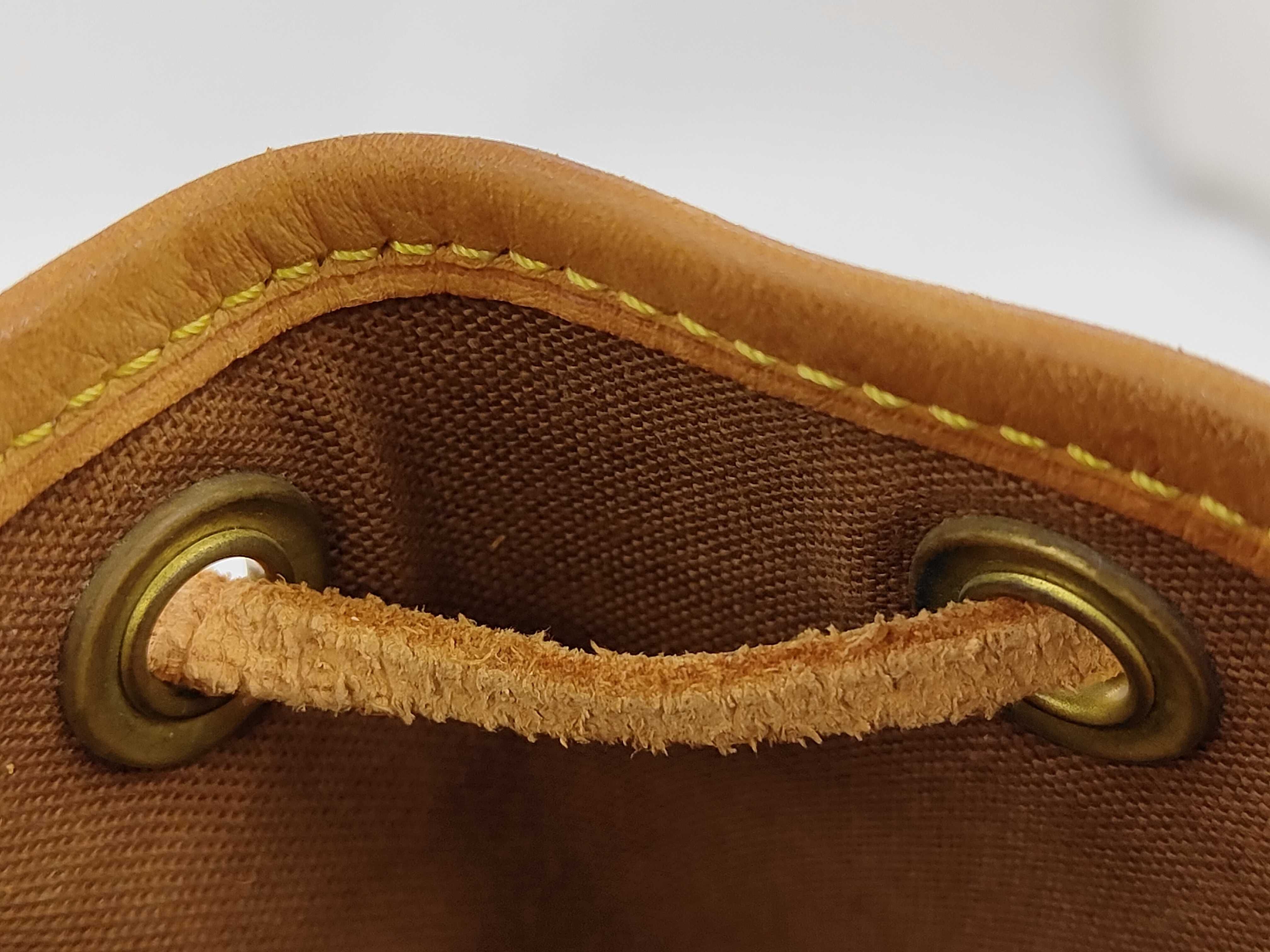 Monogram Montsouris MM M51136/SP0947 Backpack — view 12