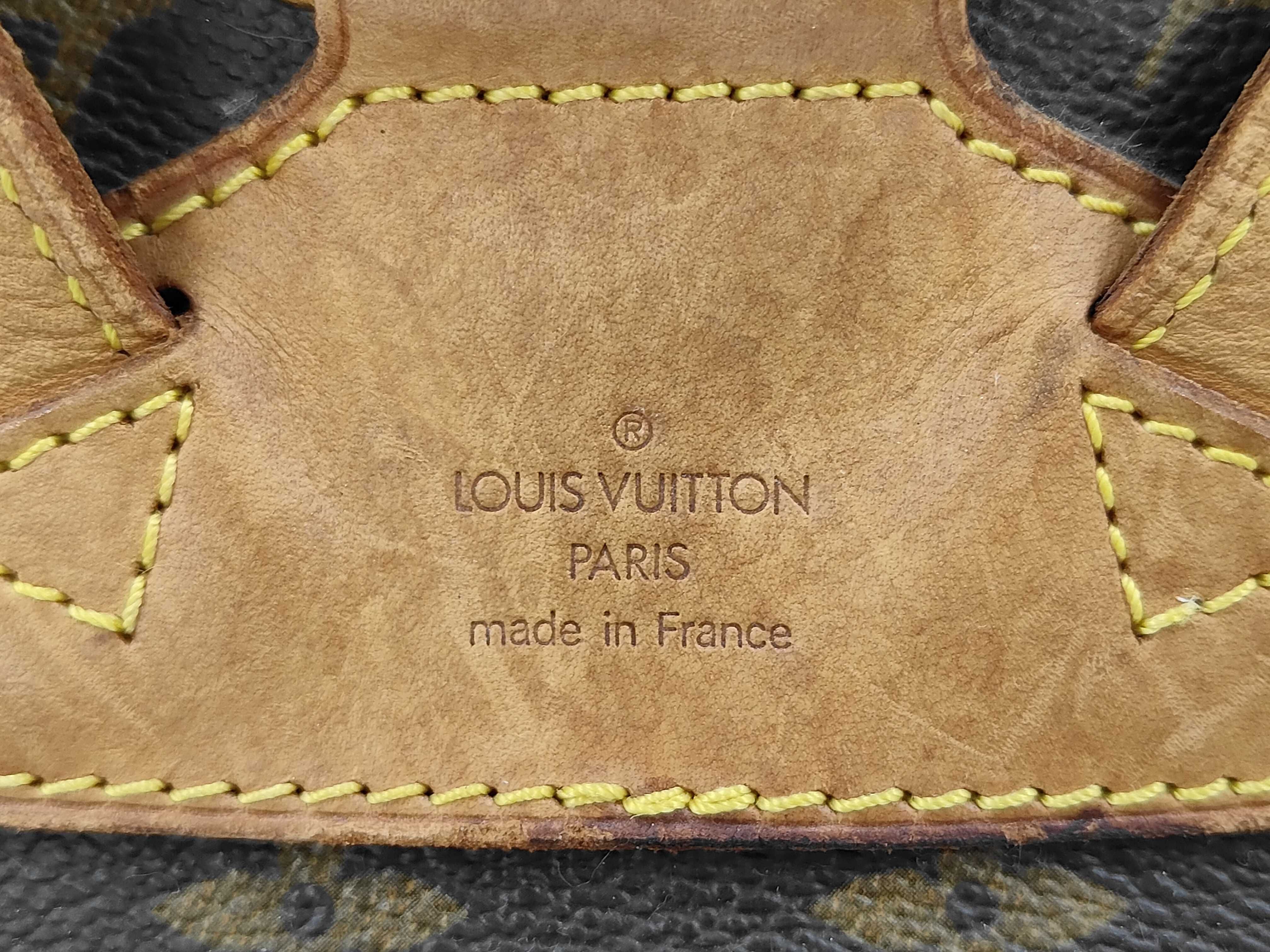 Monogram Montsouris MM M51136/SP0947 Backpack — view 3