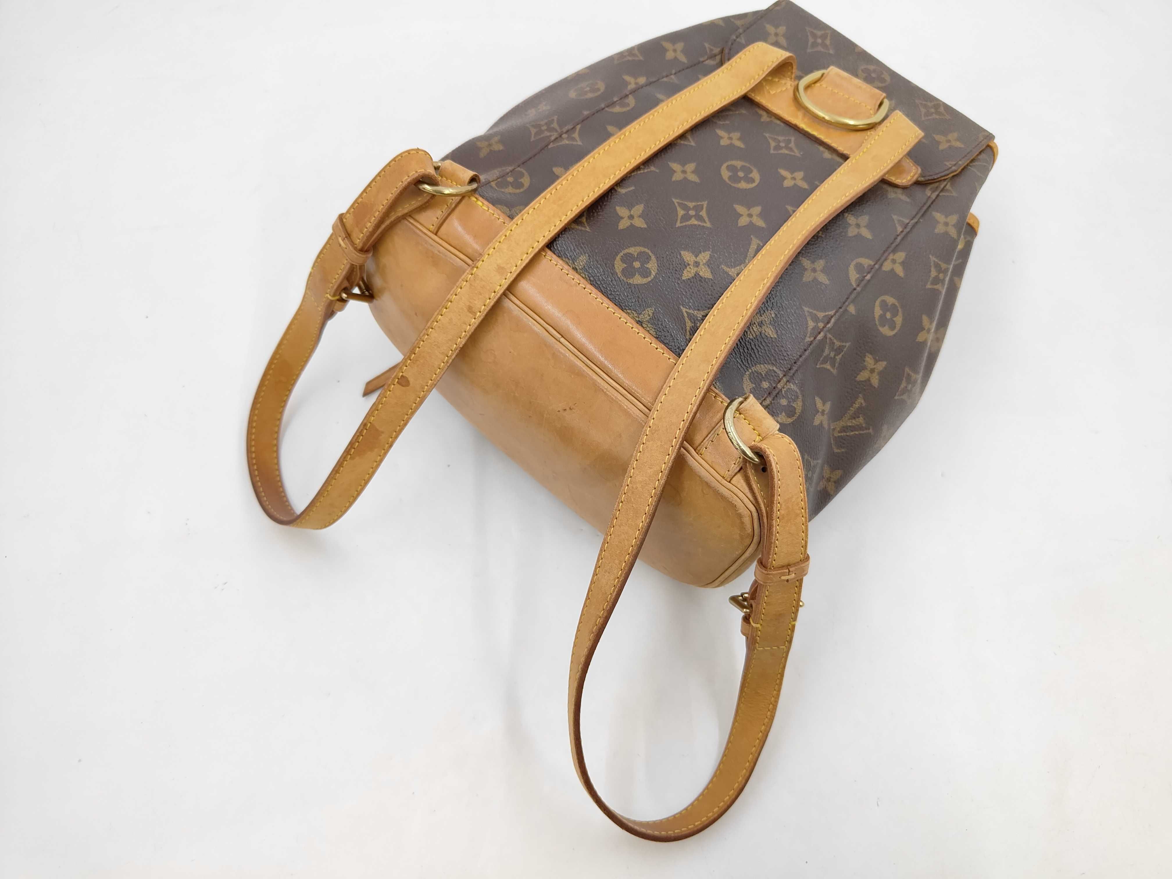 Monogram Montsouris MM M51136/SP0947 Backpack — view 6
