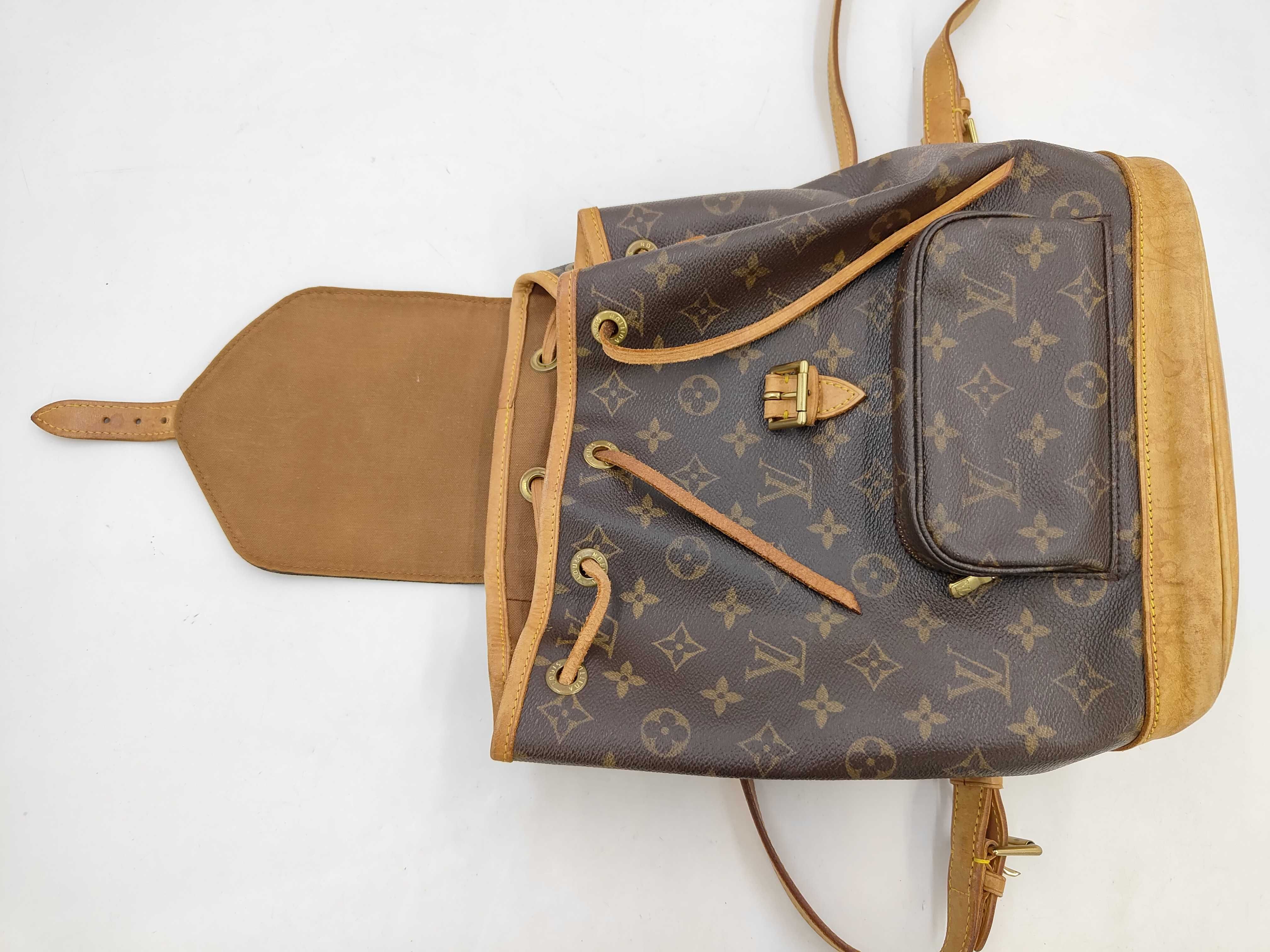 Monogram Montsouris MM M51136/SP0947 Backpack — view 9
