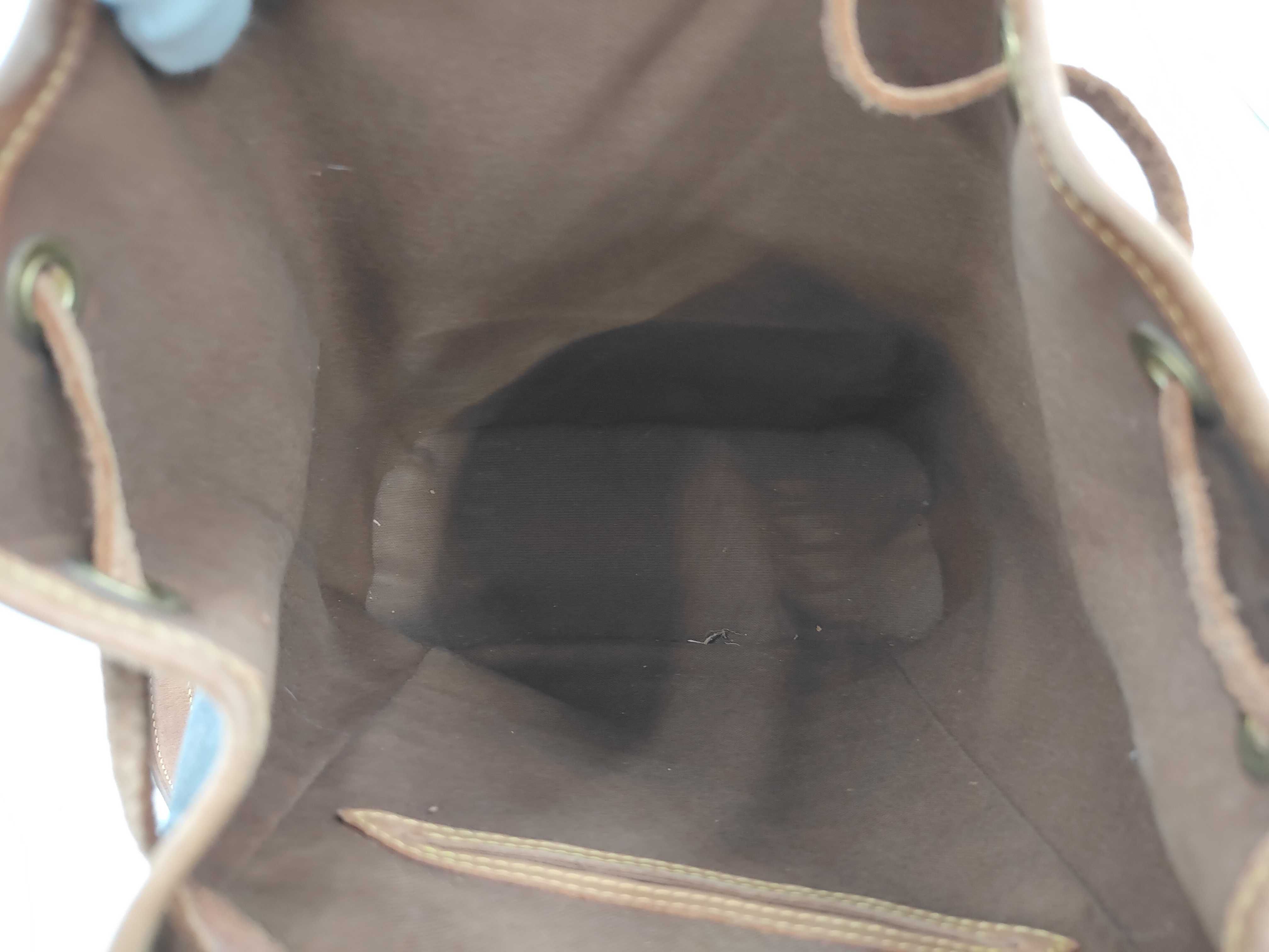 Monogram Montsouris MM M51136/SP0947 Backpack — view 10