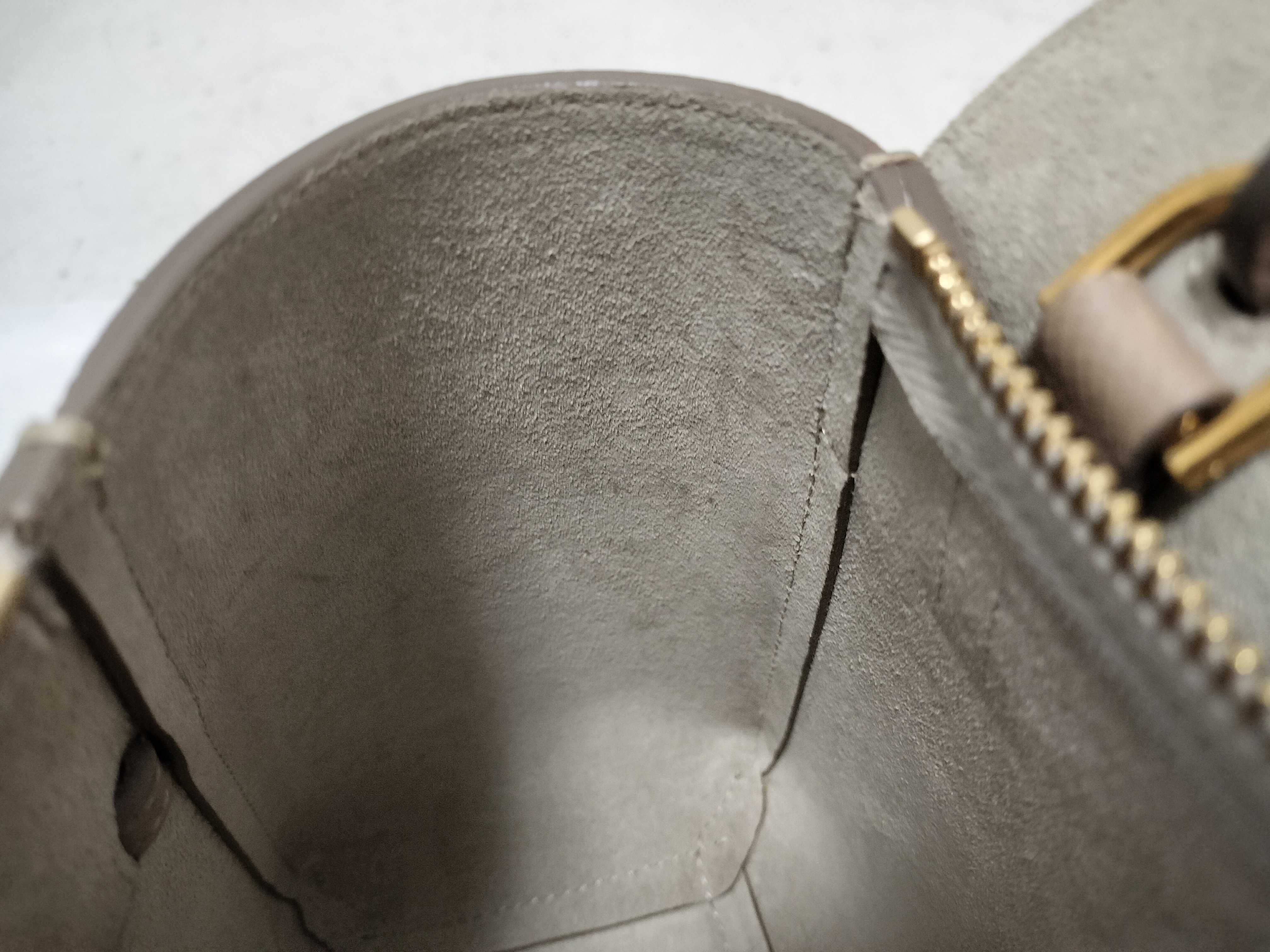 Belt Bag, Beige Handbag — view 11