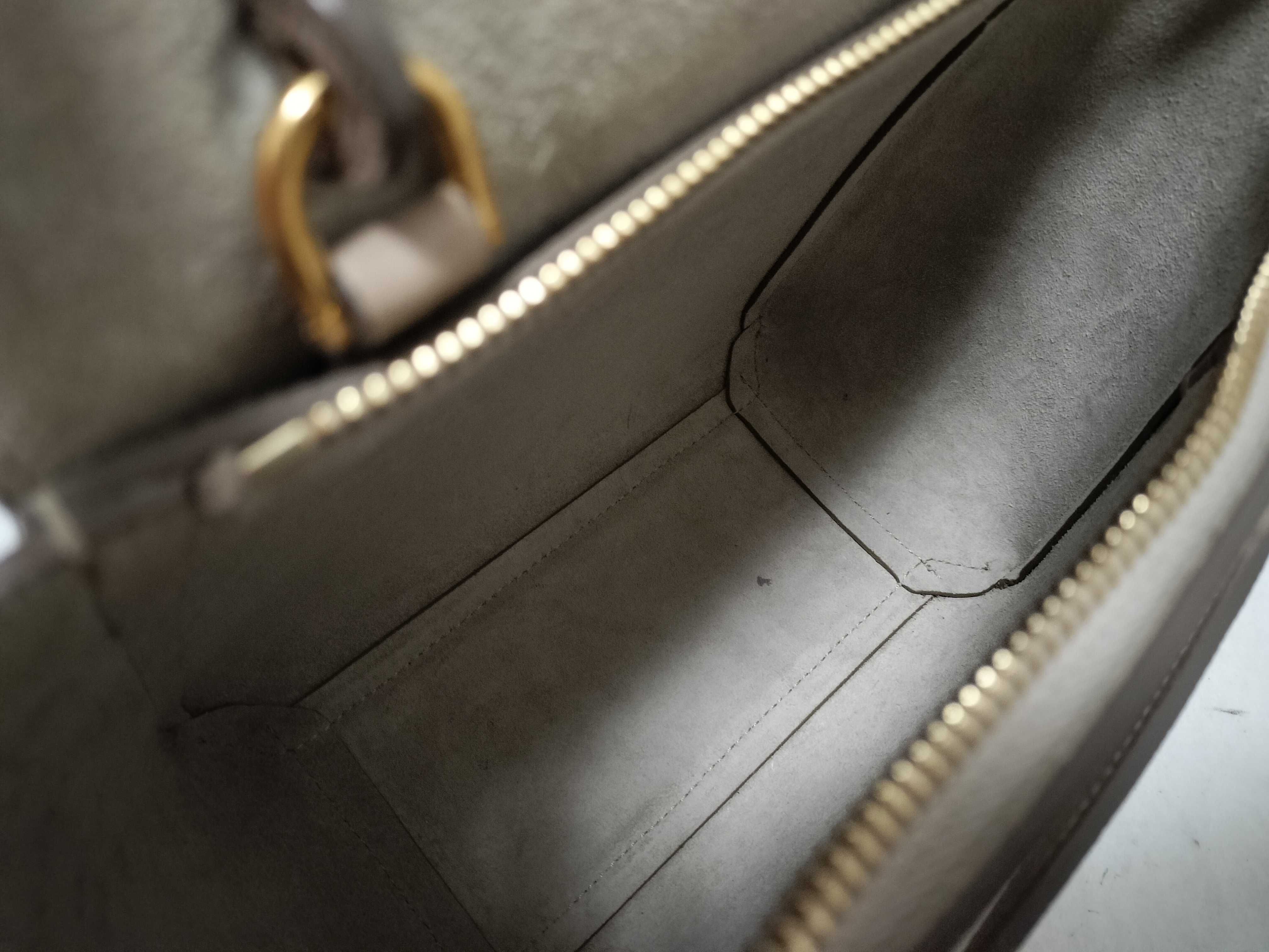 Belt Bag, Beige Handbag — view 12