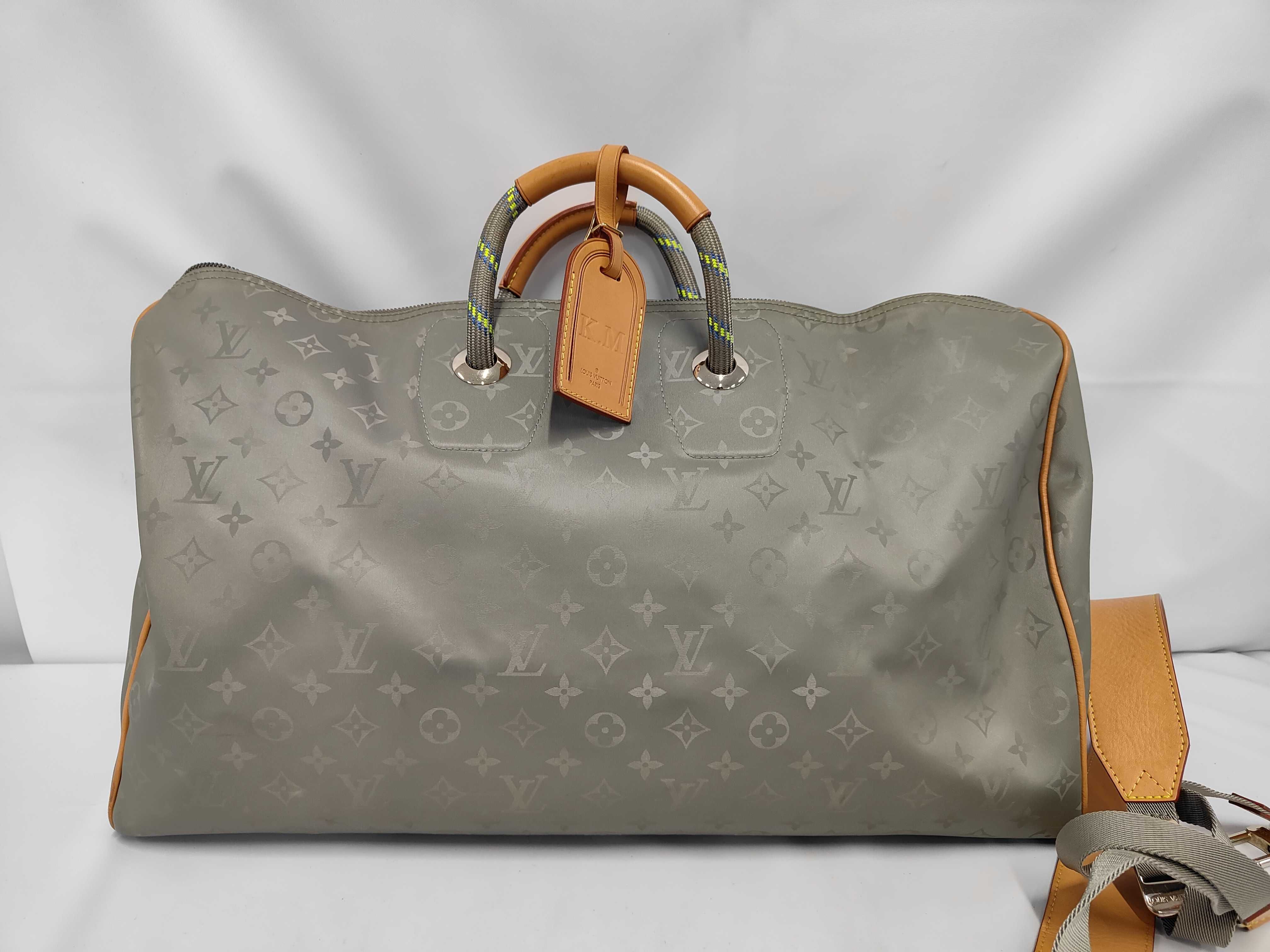 M43886 Keepall Bandoulière 50 Boston Bag