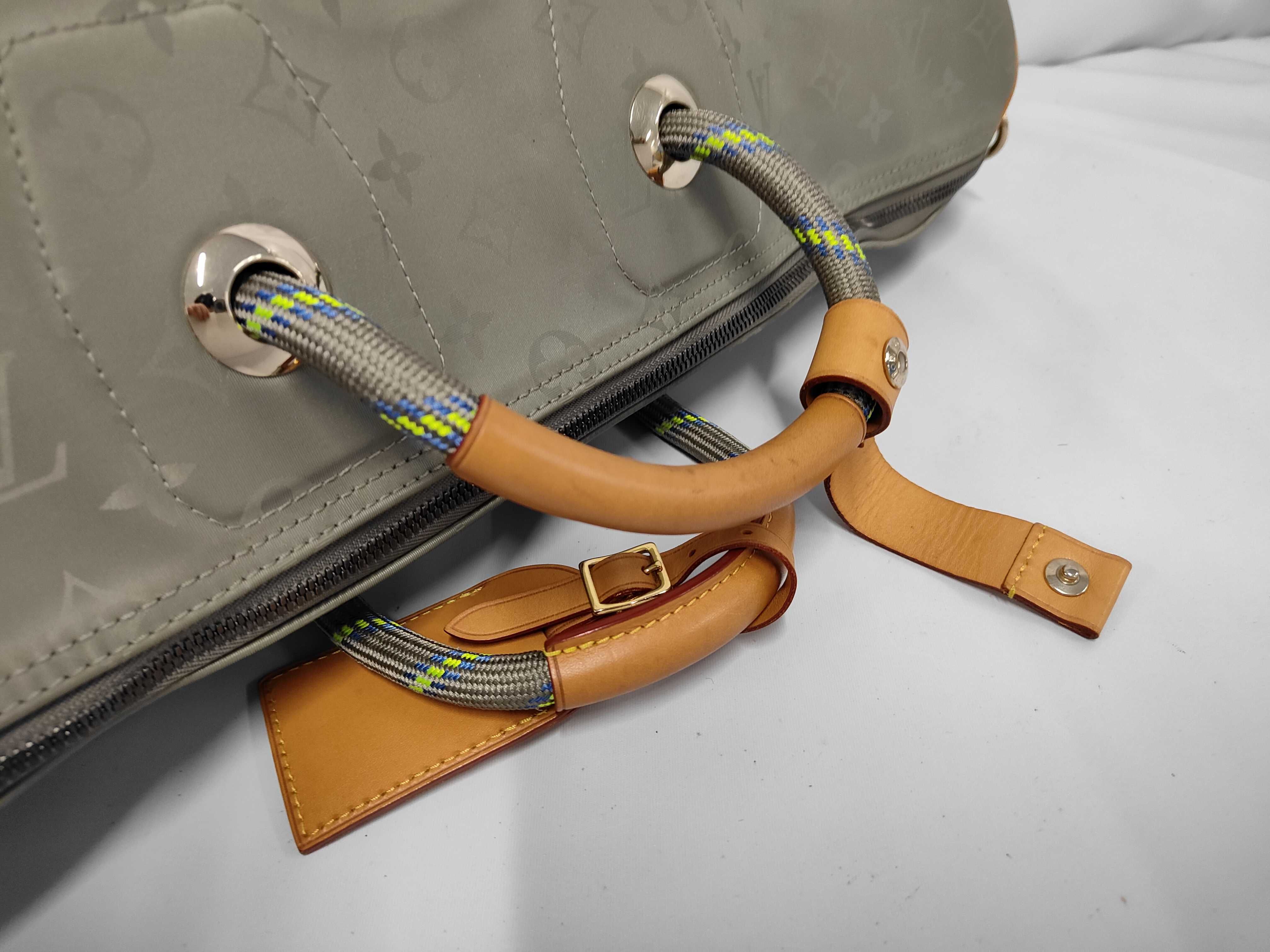 M43886 Keepall Bandoulière 50 Boston Bag — view 5