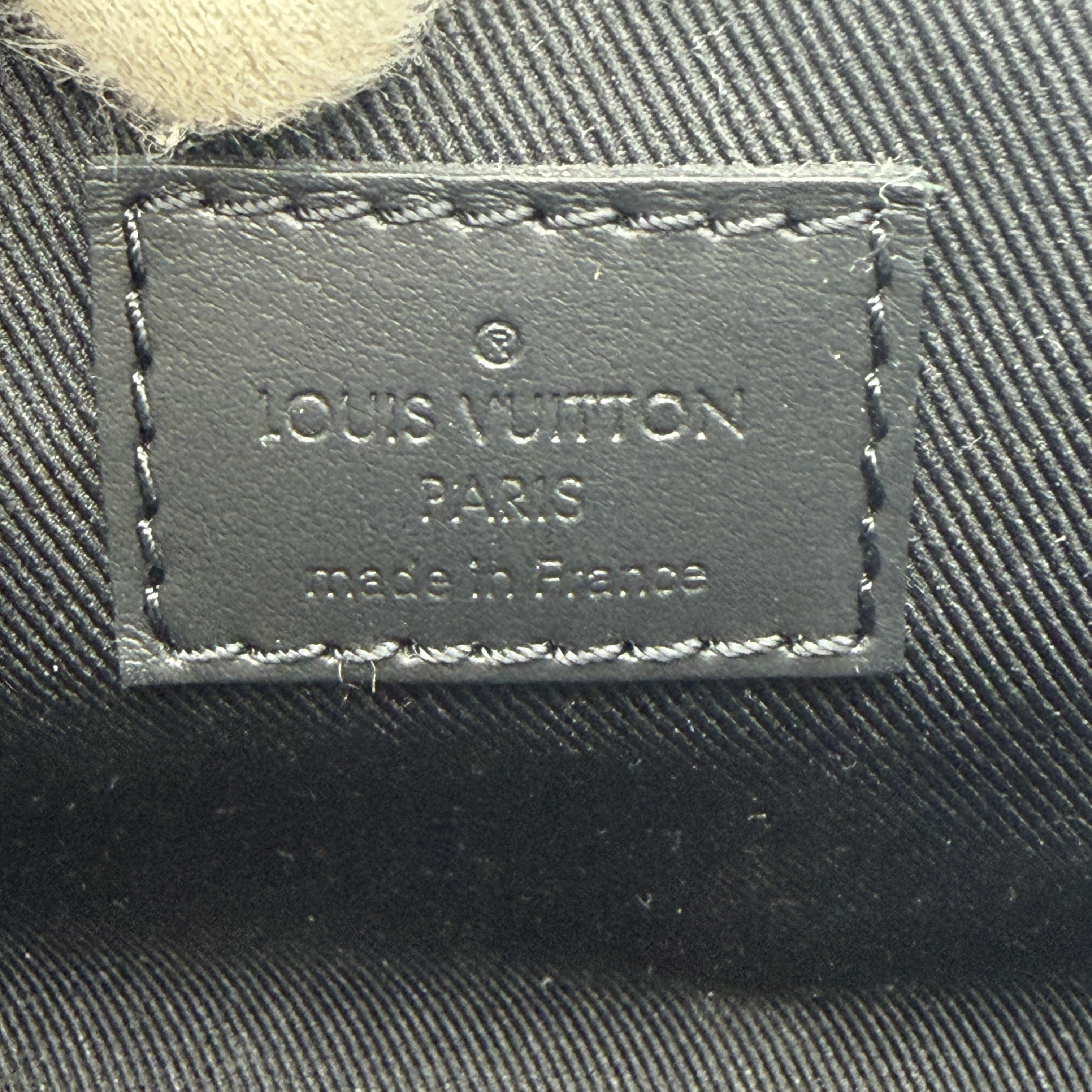 Steamer Mini M81746 Monogram Tambour Shoulder Bag — view 14