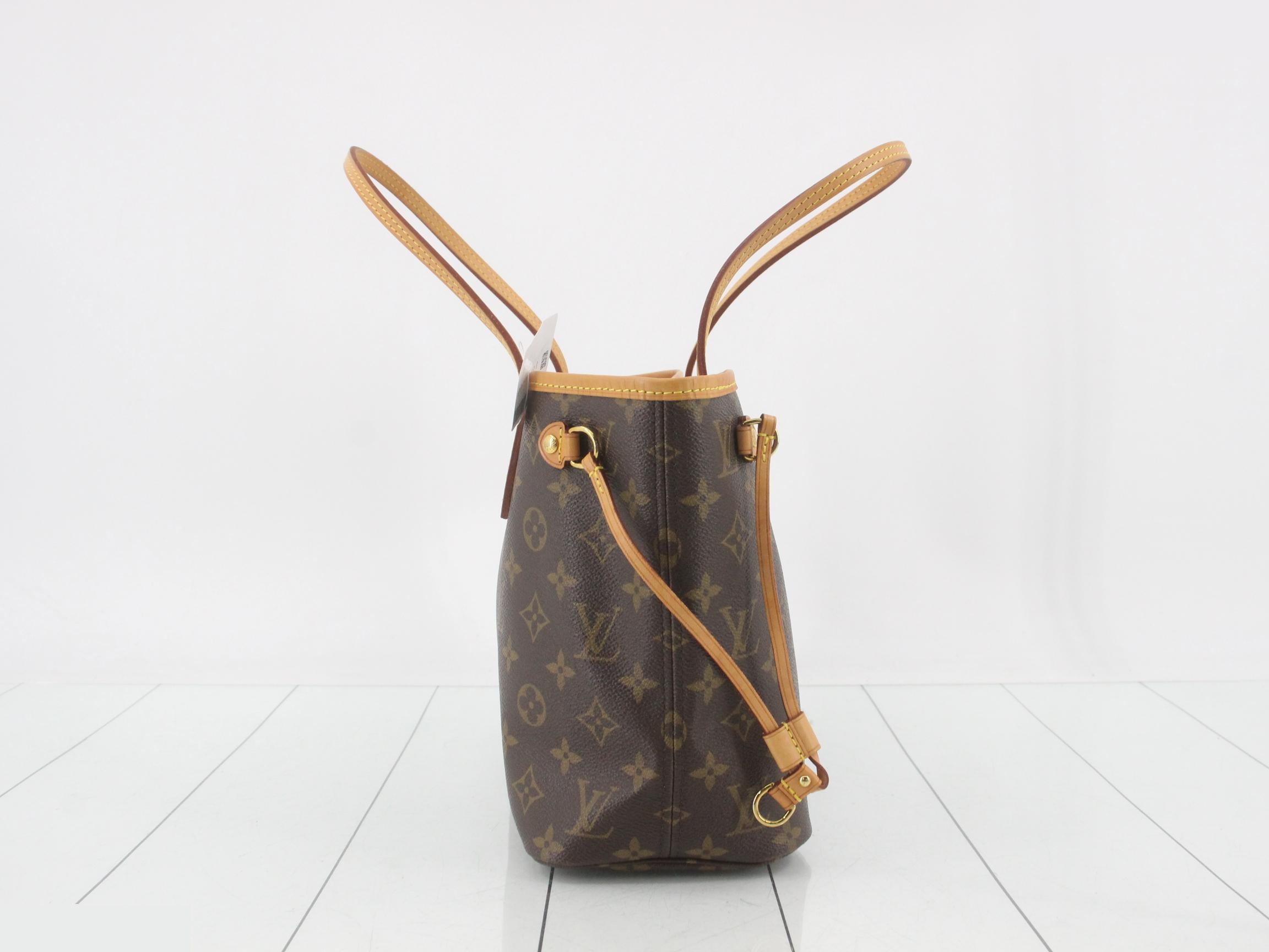 Neverfull PM Beige — view 3