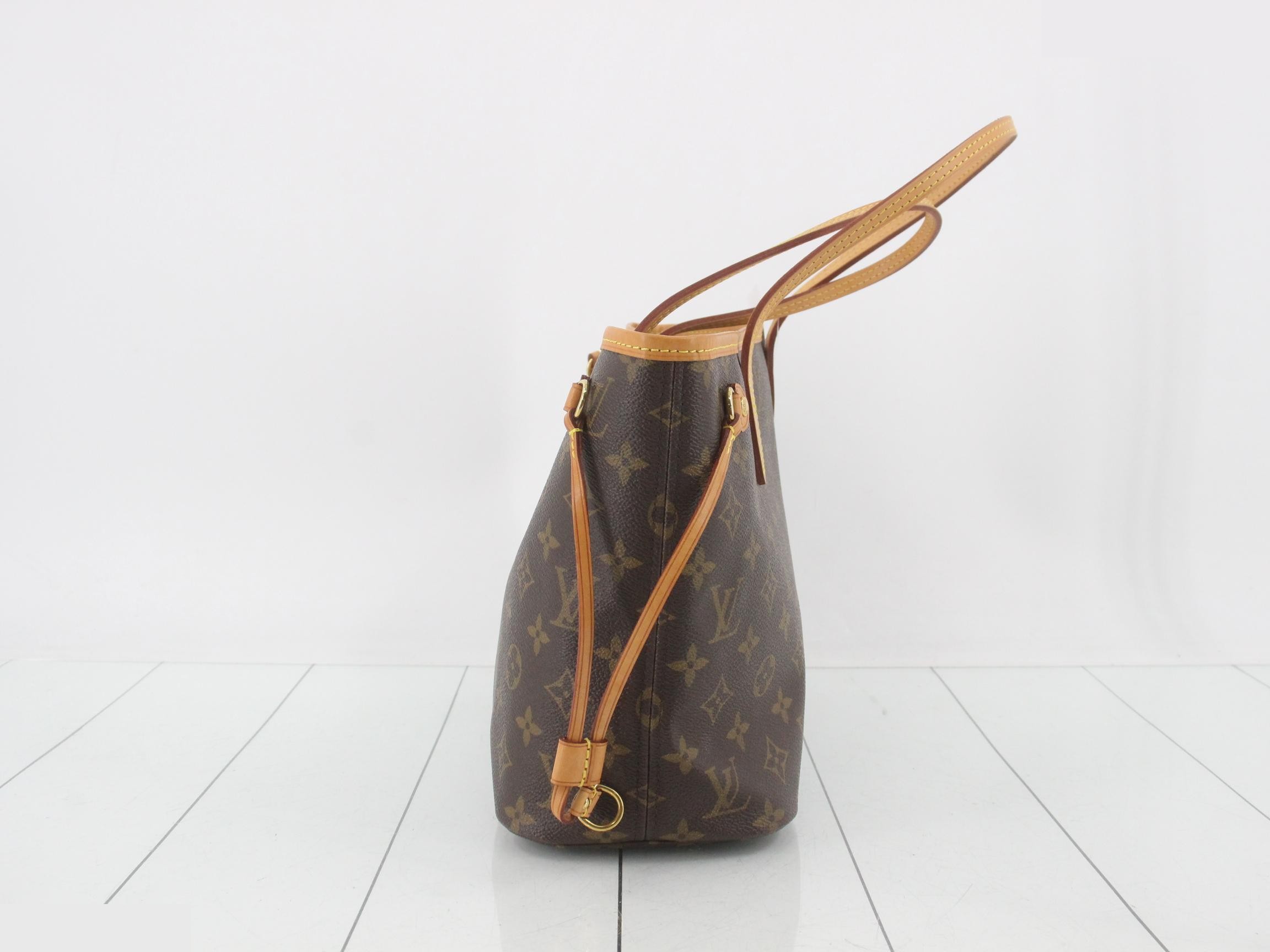 Neverfull PM Beige — view 4