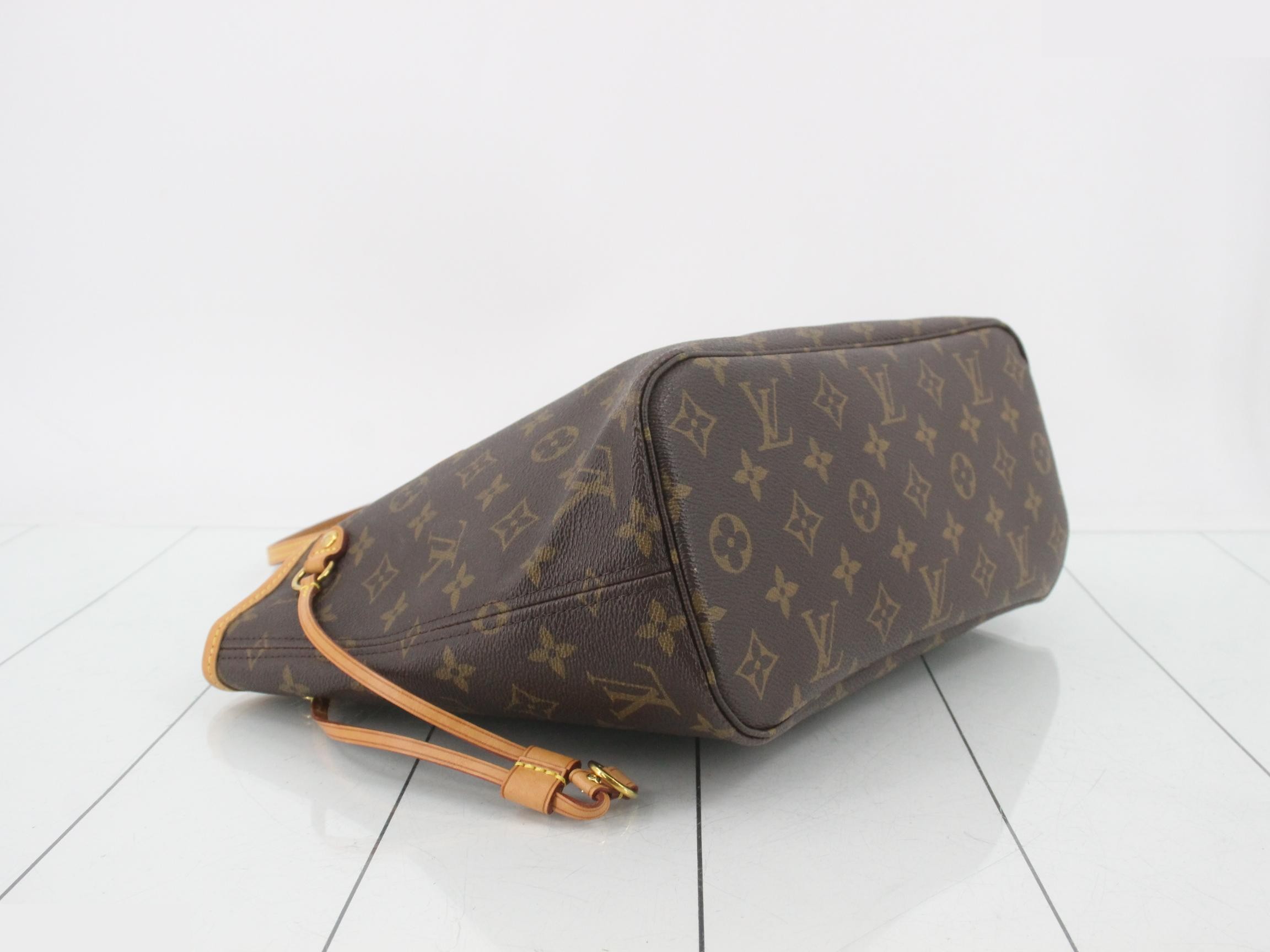 Neverfull PM Beige — view 5