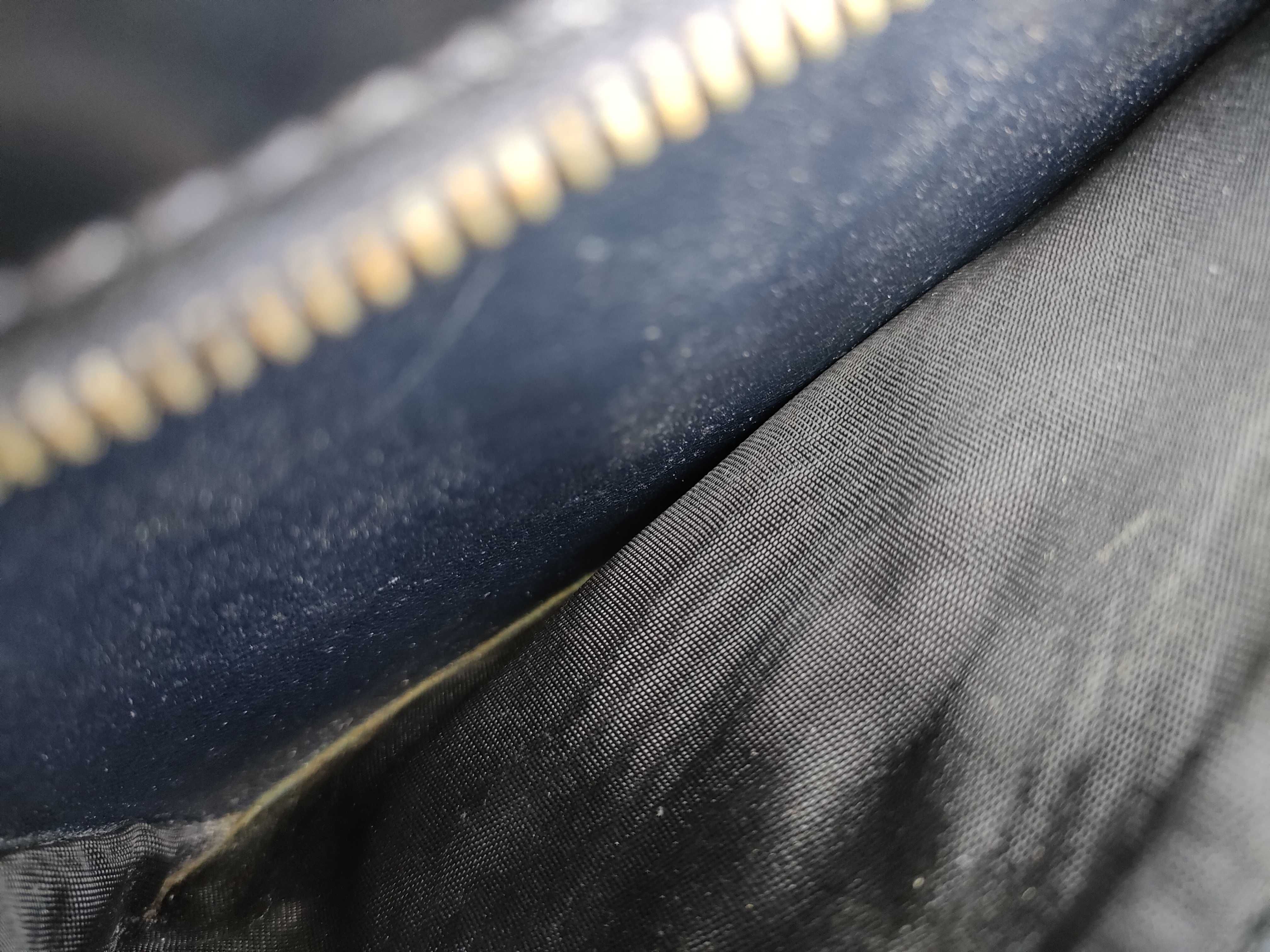 Old One-Shoulder Bag, Horsebit, Sherry Line Shoulder Bag — view 13