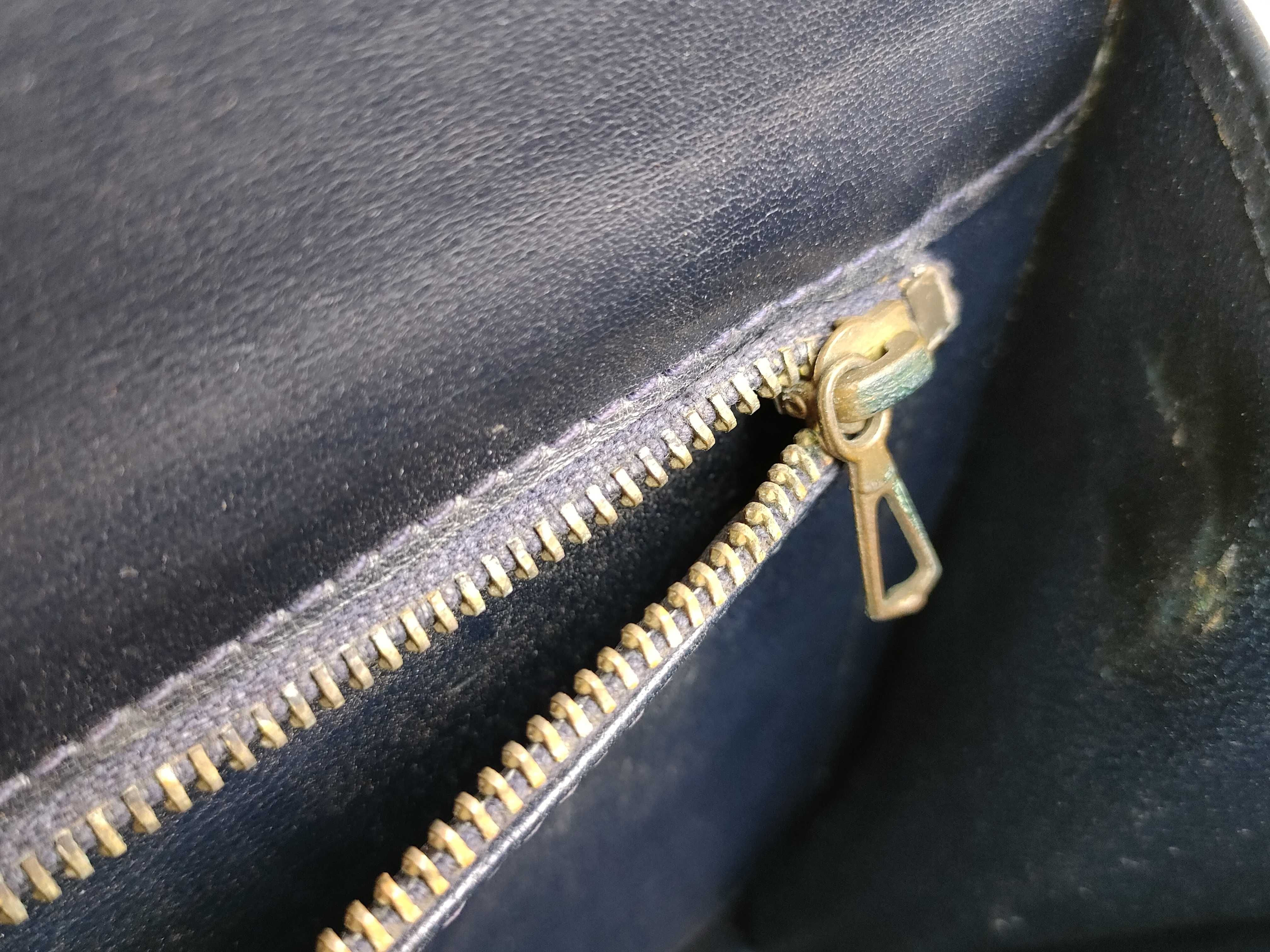 Old One-Shoulder Bag, Horsebit, Sherry Line Shoulder Bag — view 14