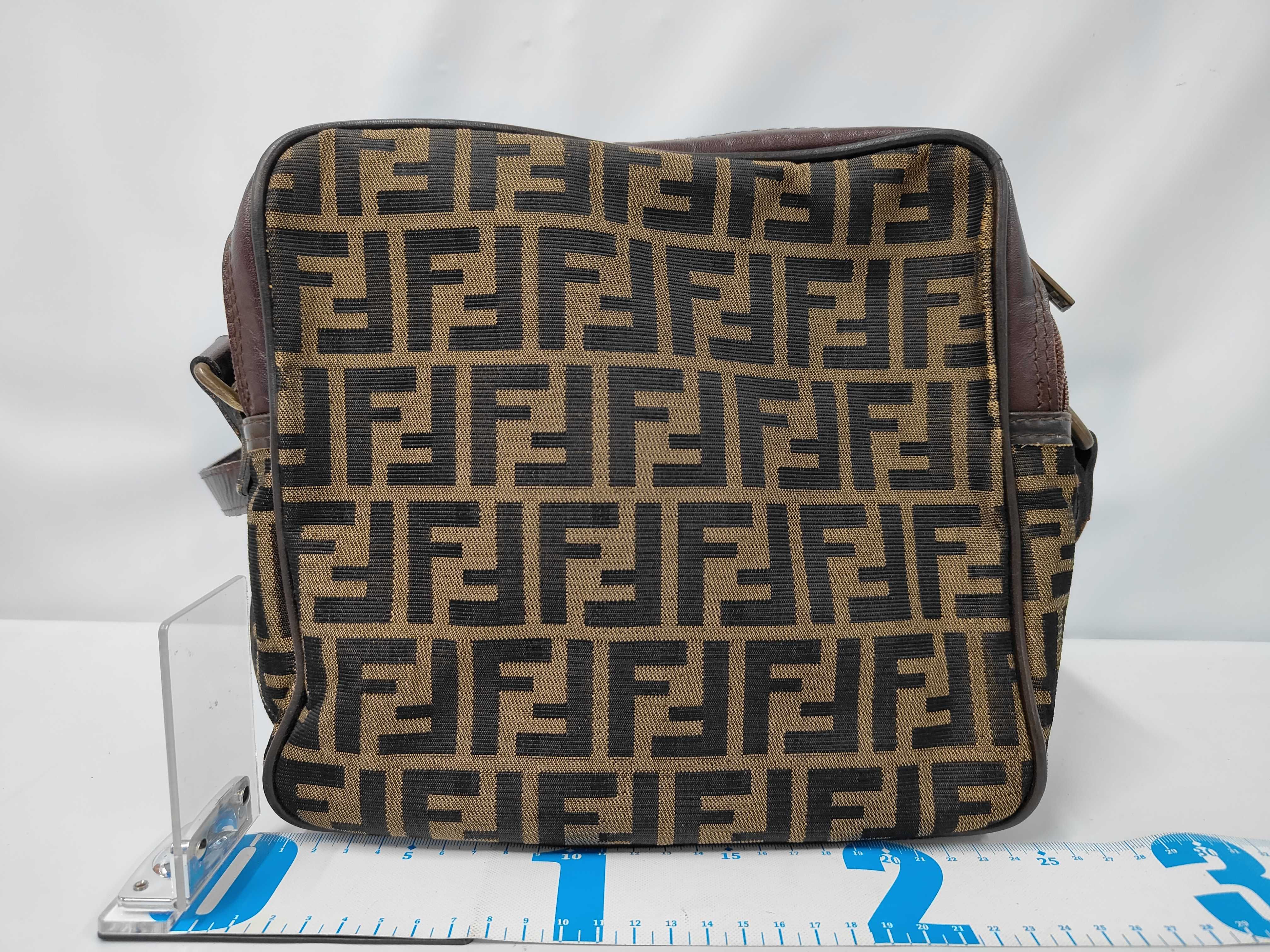 Zucca Shoulder Bag — view 2
