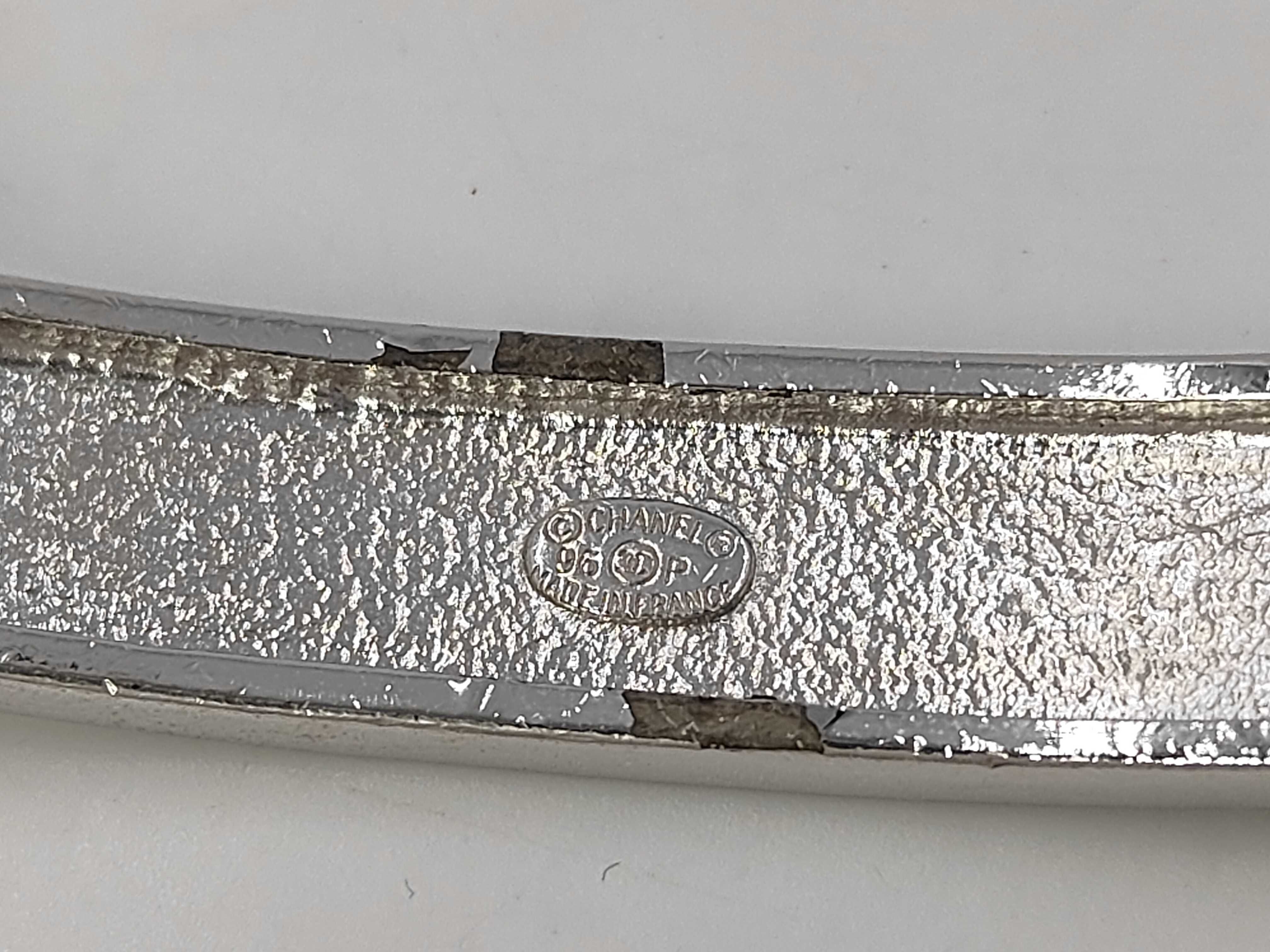 Plate Chain Belt — view 4