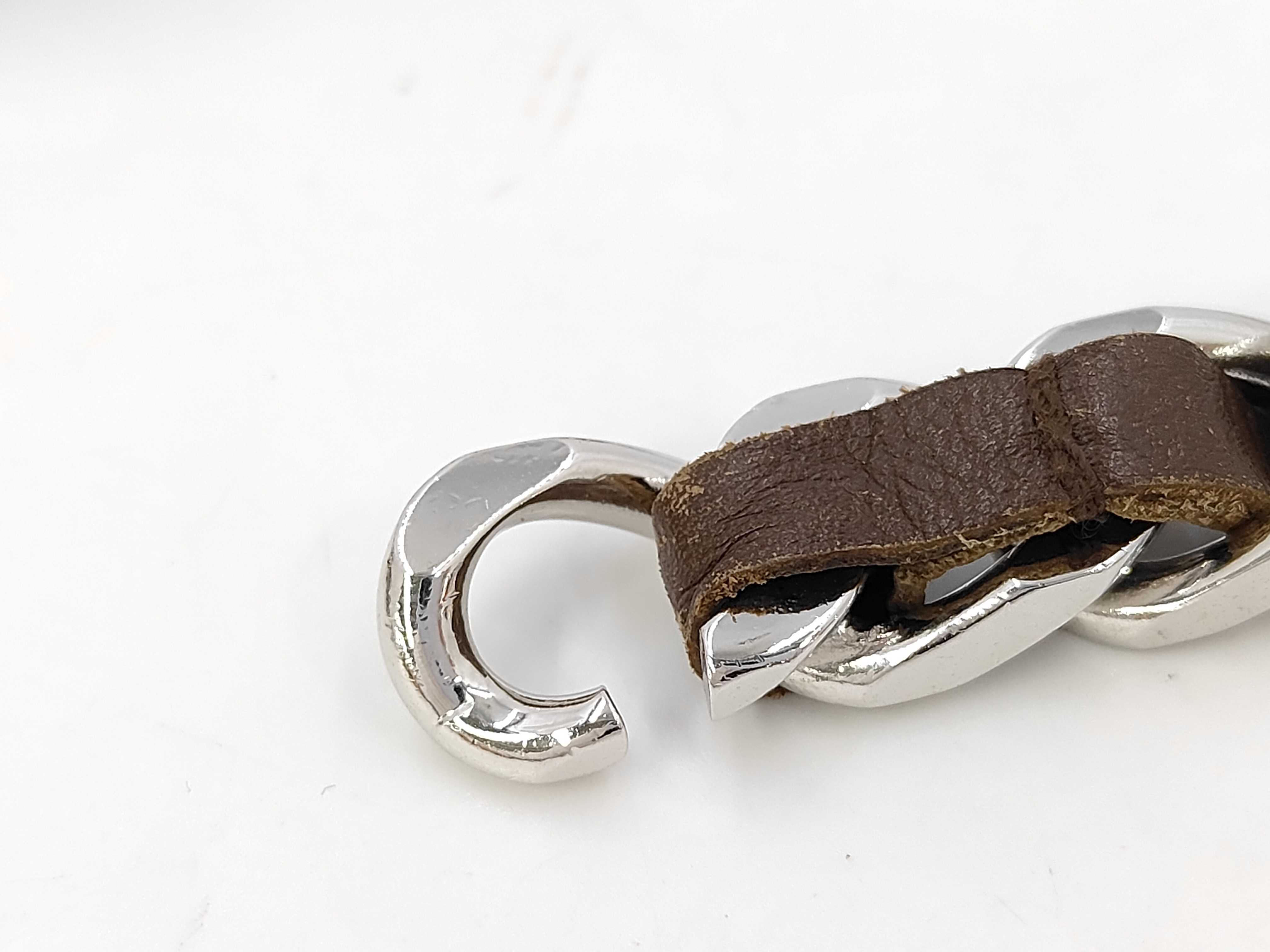 Plate Chain Belt — view 5