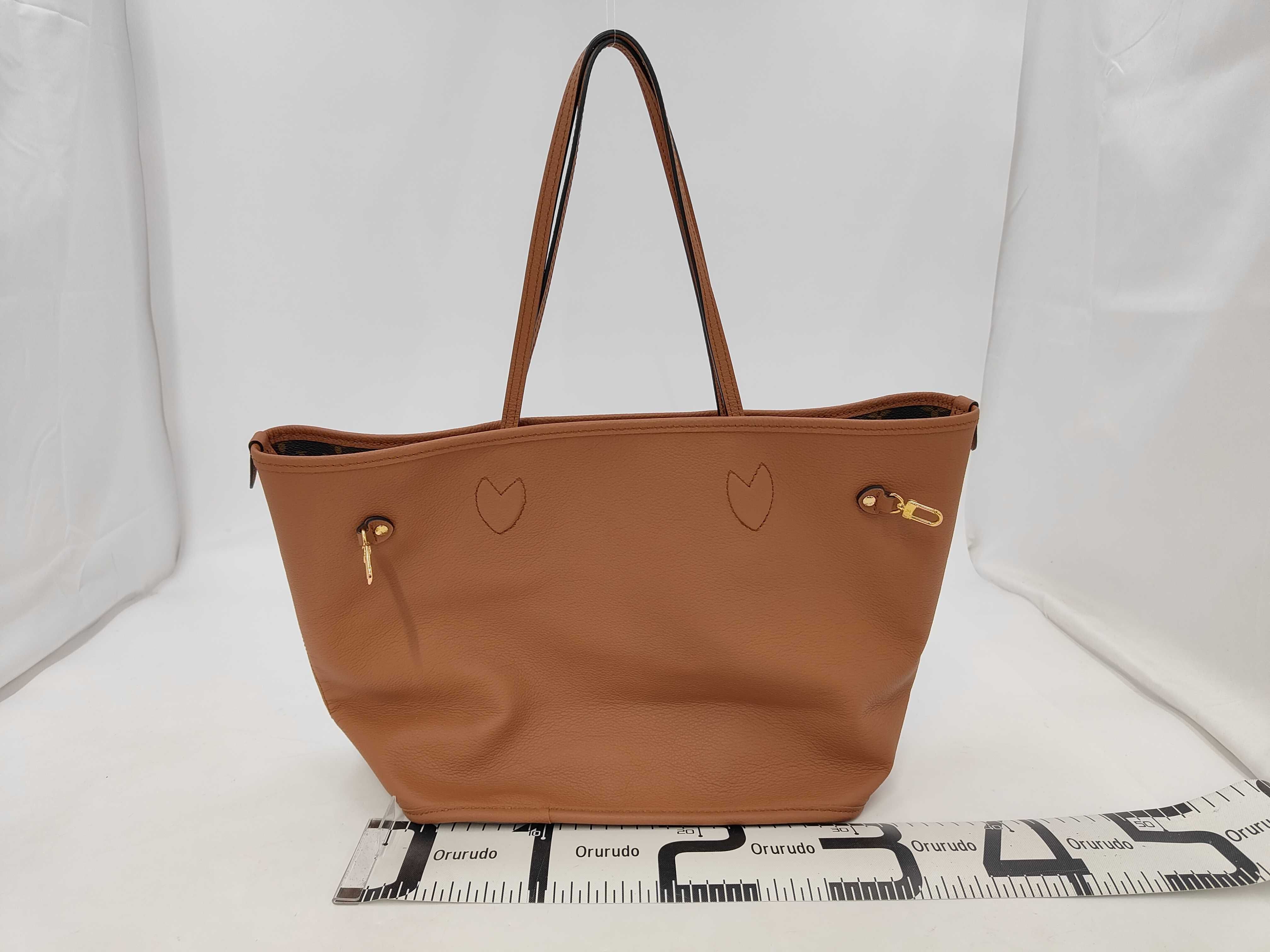 Monogram Neverfull Inside Out MM Tote Bag — view 2
