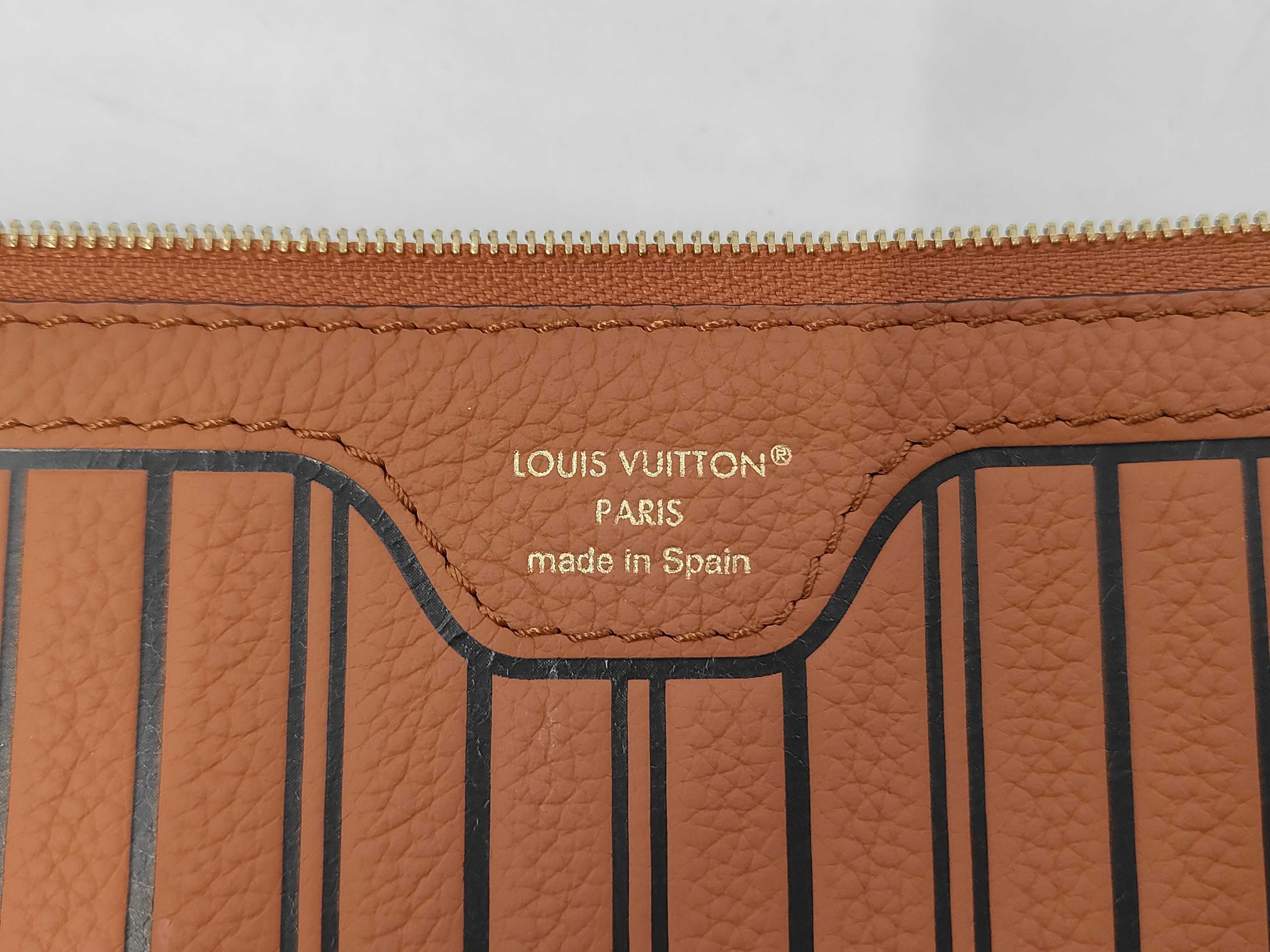 Monogram Neverfull Inside Out MM Tote Bag — view 11