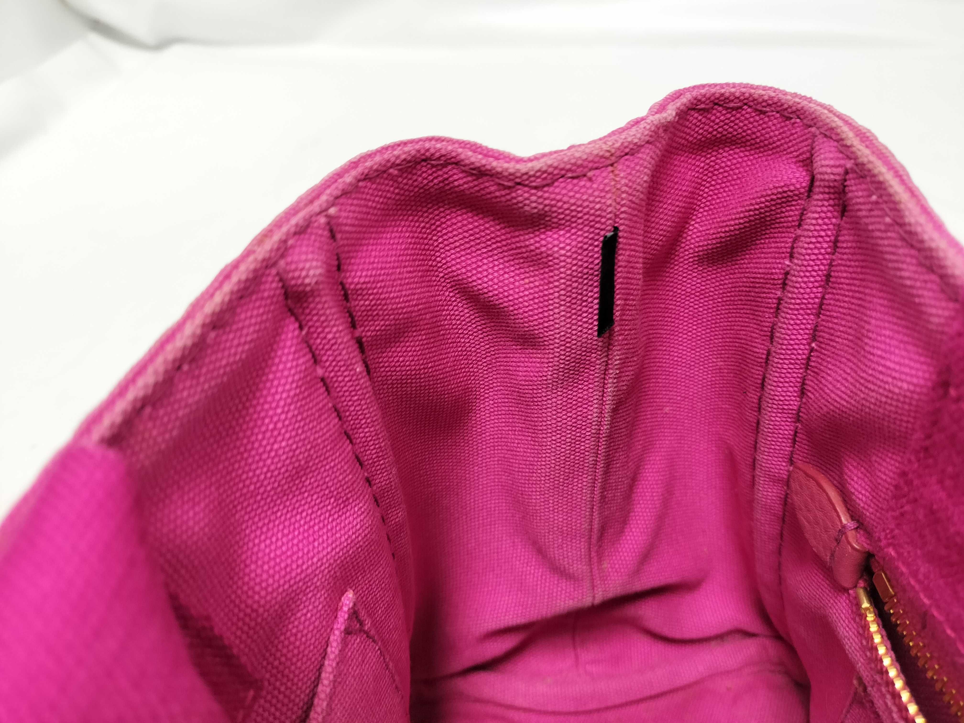 Canapa Tote Bag, Pink Tote Bag — view 11