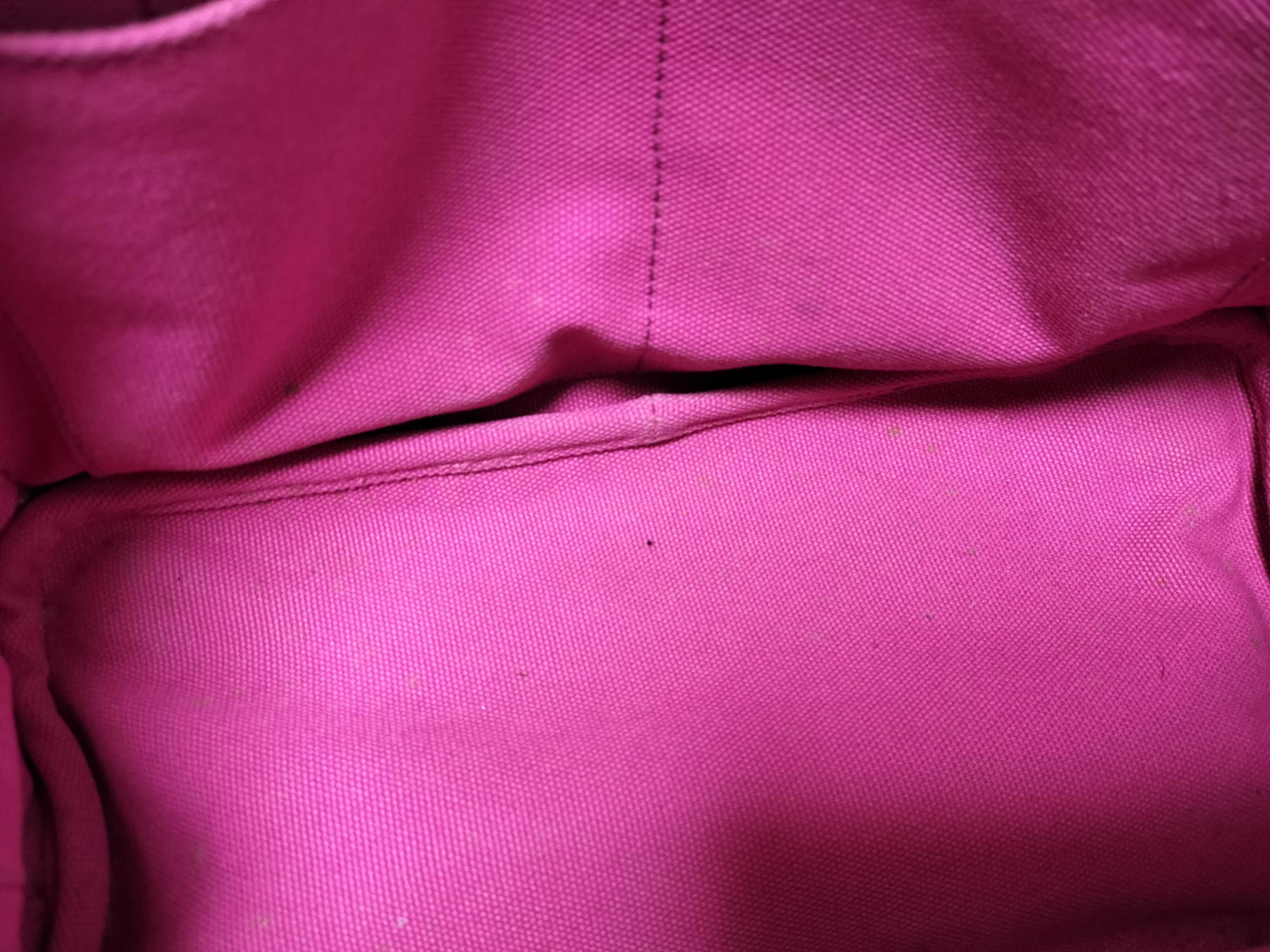 Canapa Tote Bag, Pink Tote Bag — view 12